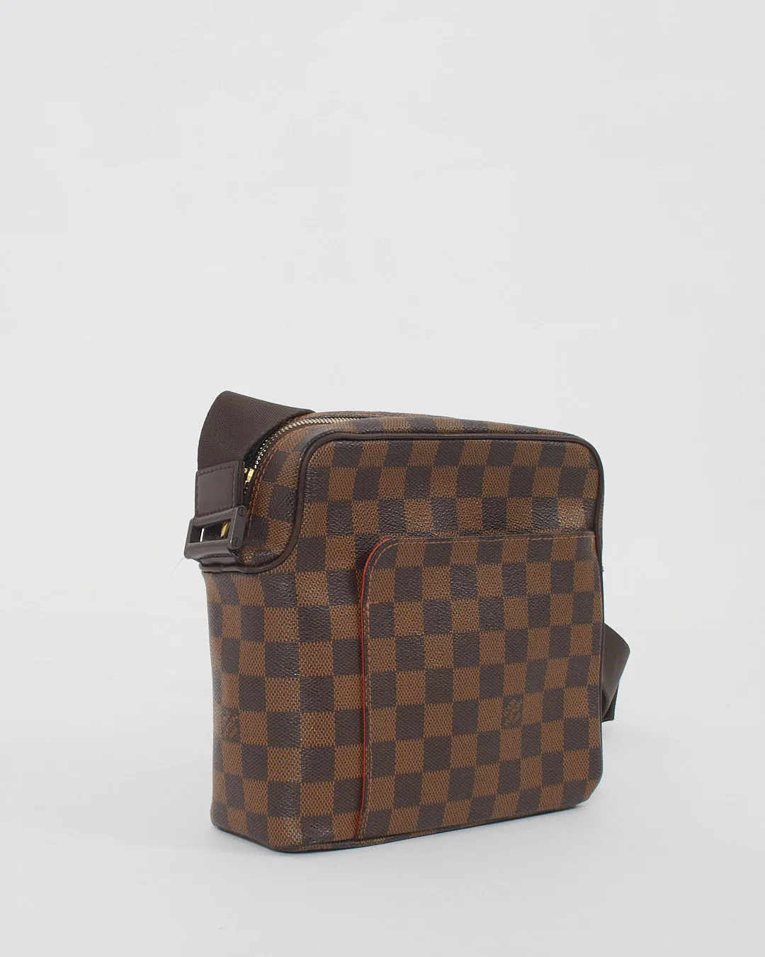 Louis Vuitton Damier Ebene Olav PM Messenger Bag