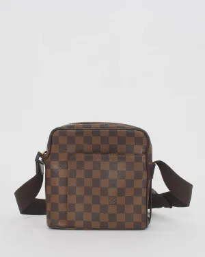 Louis Vuitton Damier Ebene Olav PM Messenger Bag