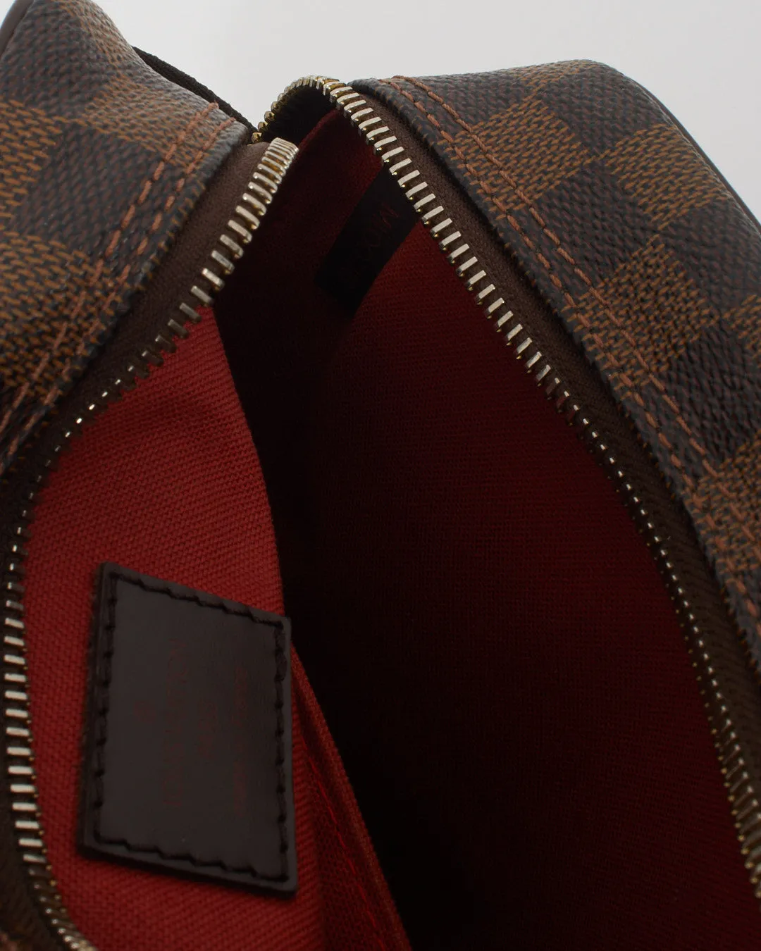 Louis Vuitton Damier Ebene Olav PM Messenger Bag