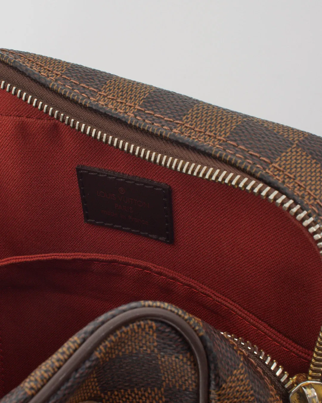 Louis Vuitton Damier Ebene Olav PM Messenger Bag