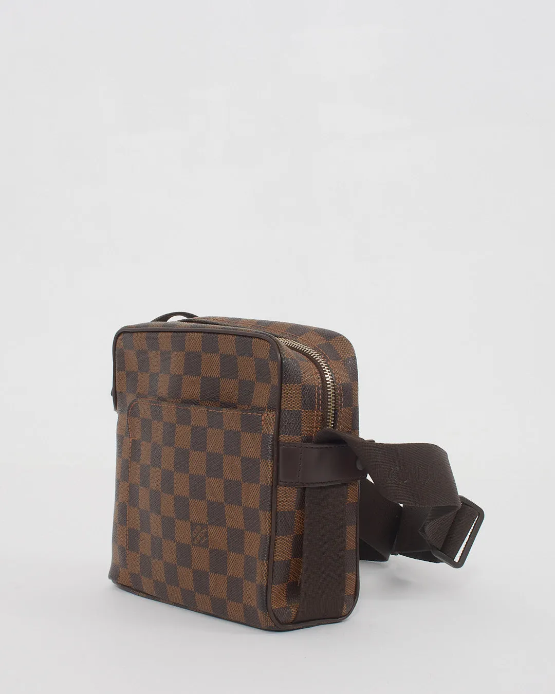 Louis Vuitton Damier Ebene Olav PM Messenger Bag