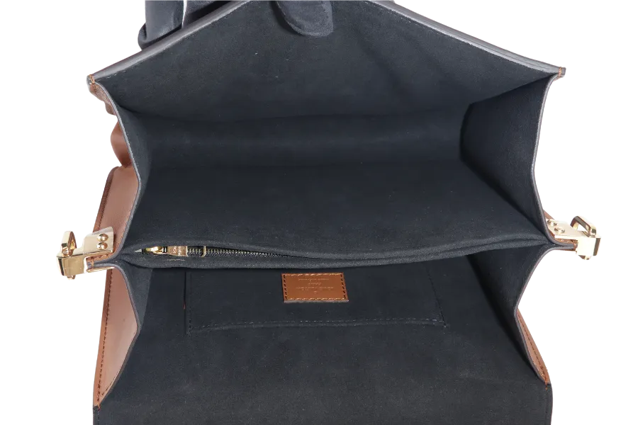 LOUIS VUITTON DAUPHINE MM(M45958) MONOGRAM REVERSE WITH STRAPS, STRAP, CHAIN, DUST COVER AND BOX