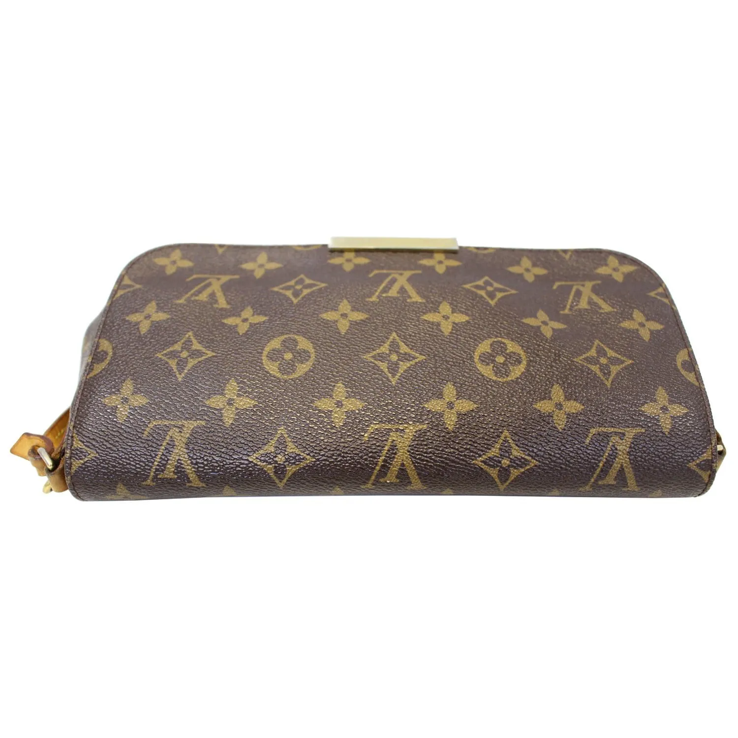 LOUIS VUITTON Favorite MM Monogram Canvas Crossbody Bag