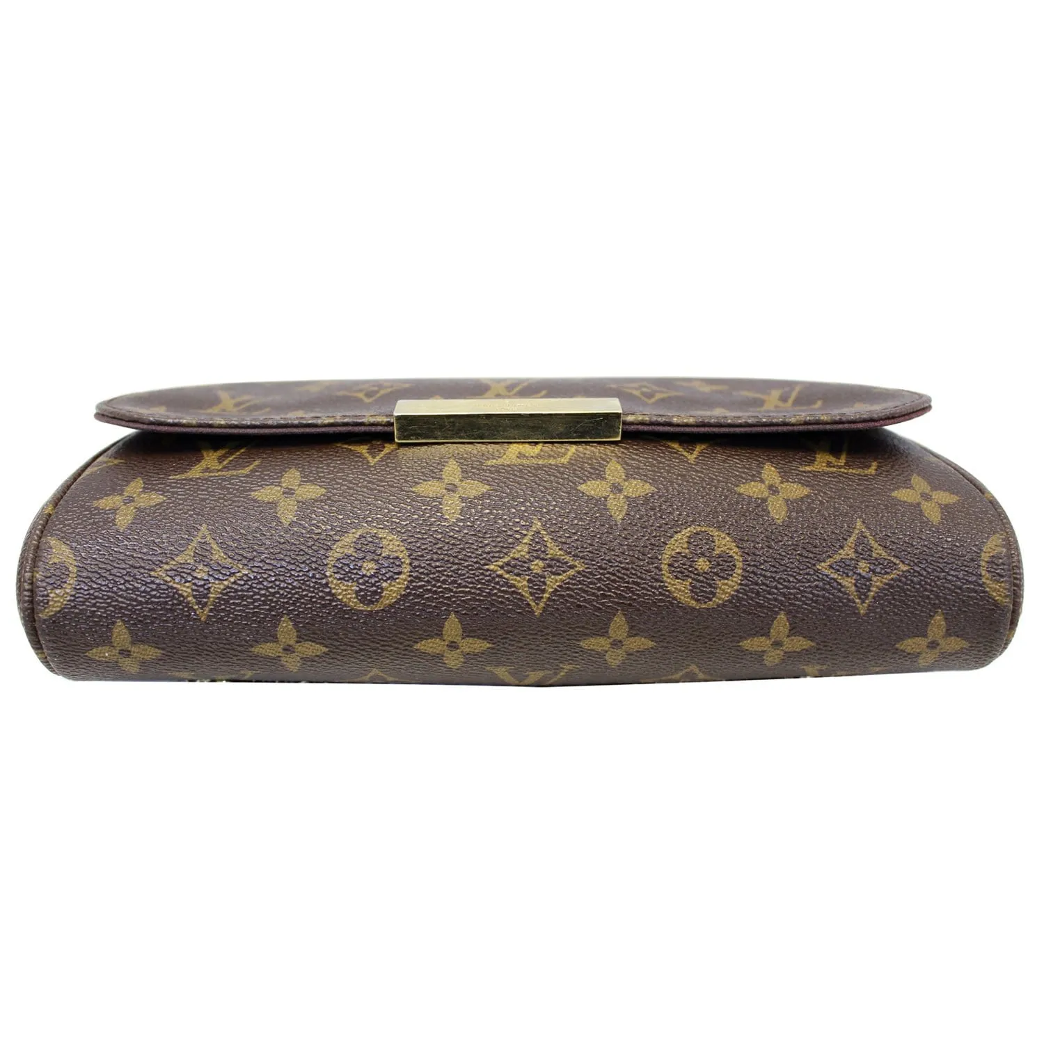 LOUIS VUITTON Favorite MM Monogram Canvas Crossbody Bag