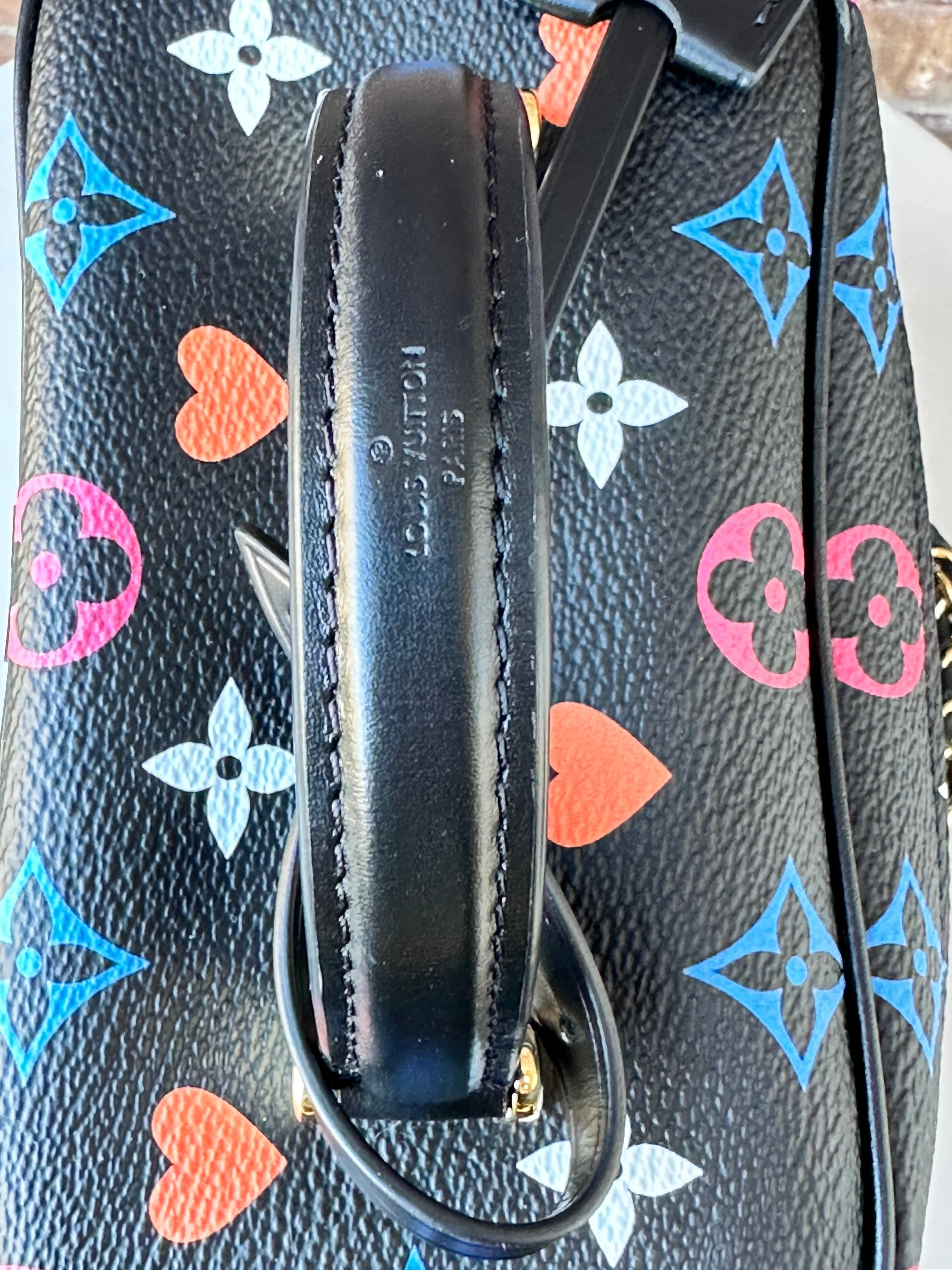 Louis Vuitton Game On Vanity PM