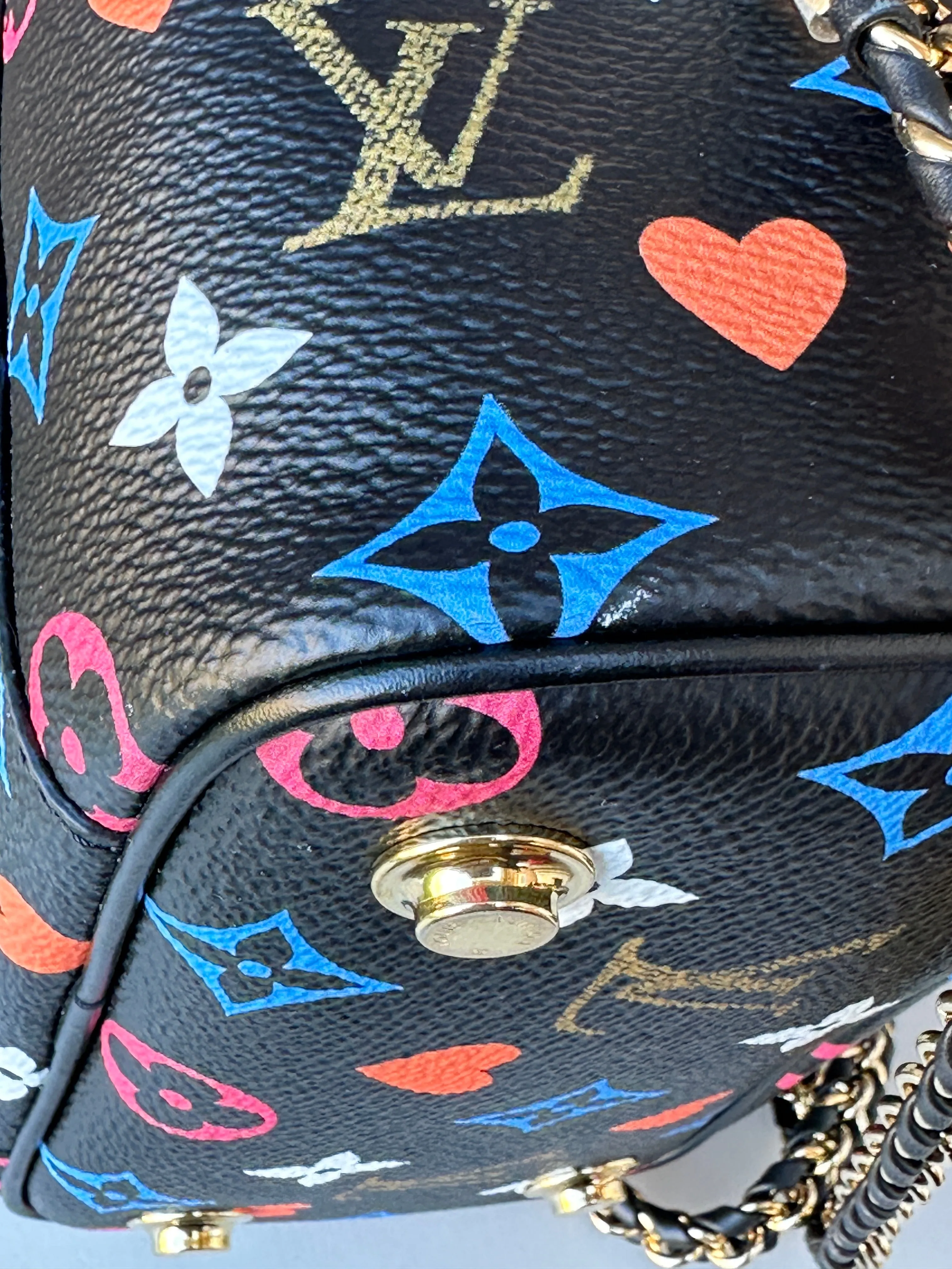Louis Vuitton Game On Vanity PM
