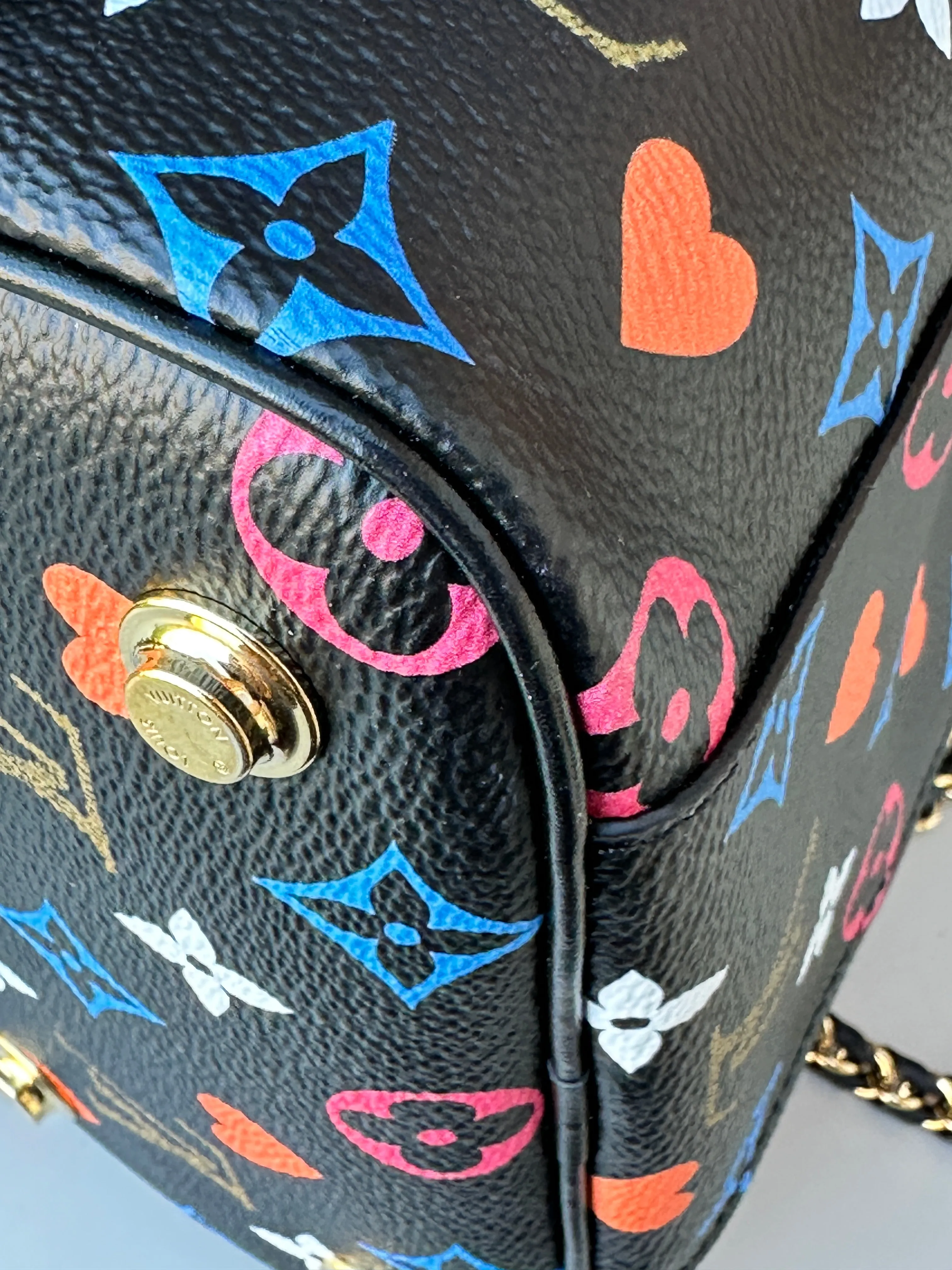 Louis Vuitton Game On Vanity PM