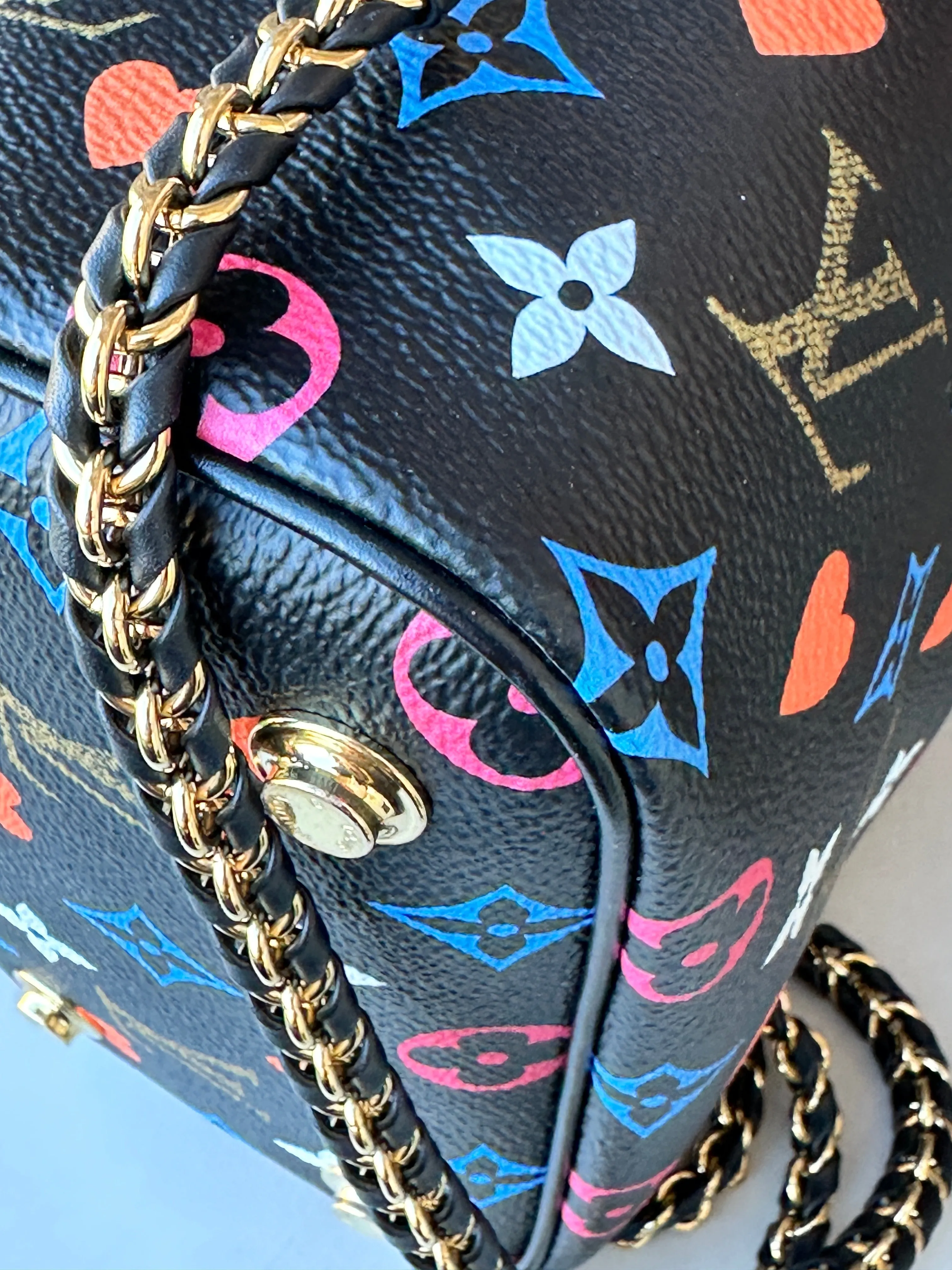Louis Vuitton Game On Vanity PM