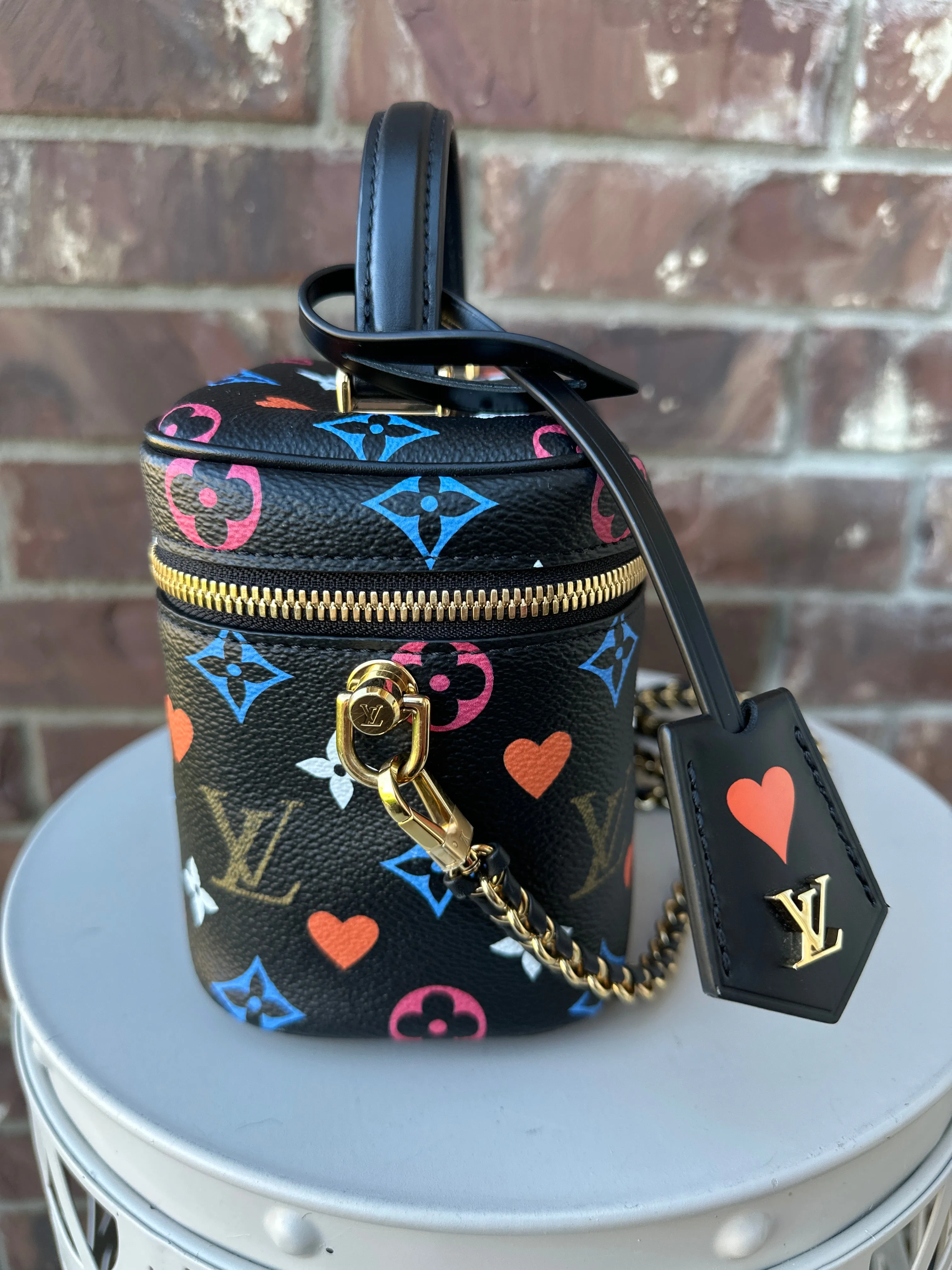Louis Vuitton Game On Vanity PM