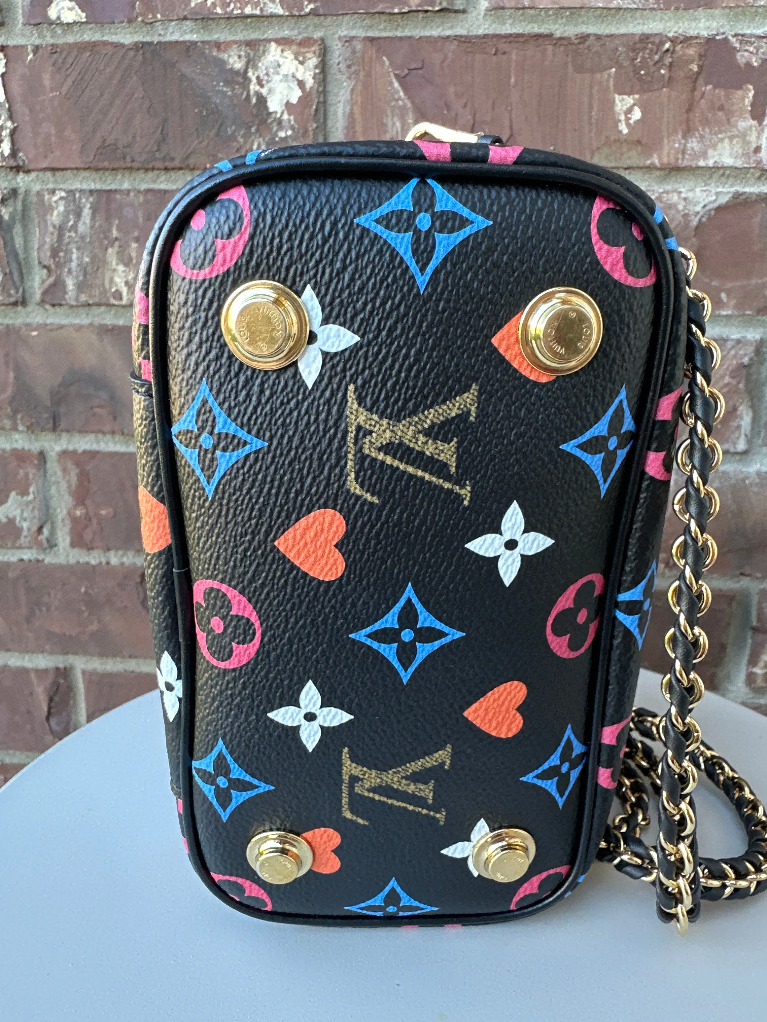 Louis Vuitton Game On Vanity PM