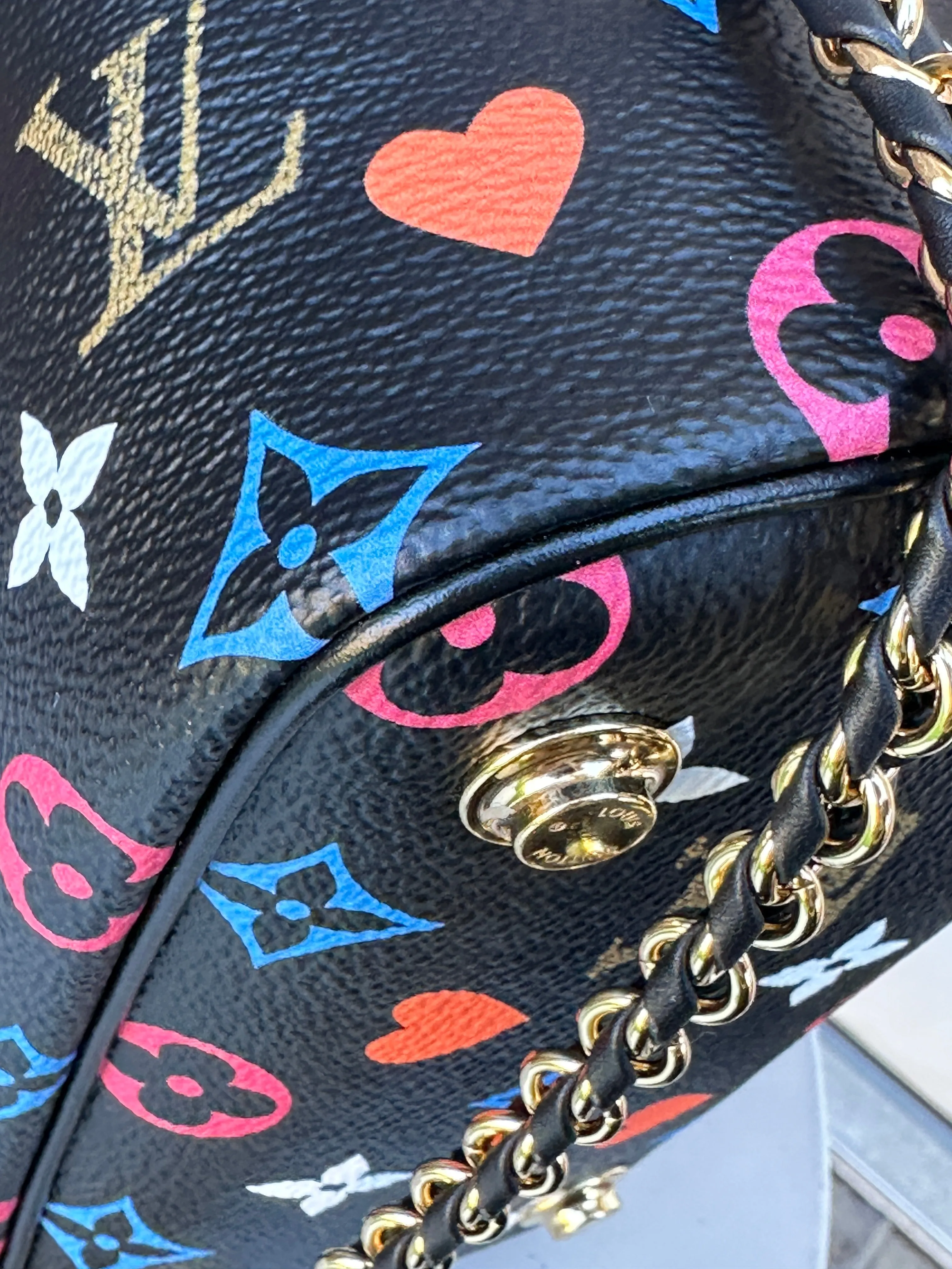 Louis Vuitton Game On Vanity PM