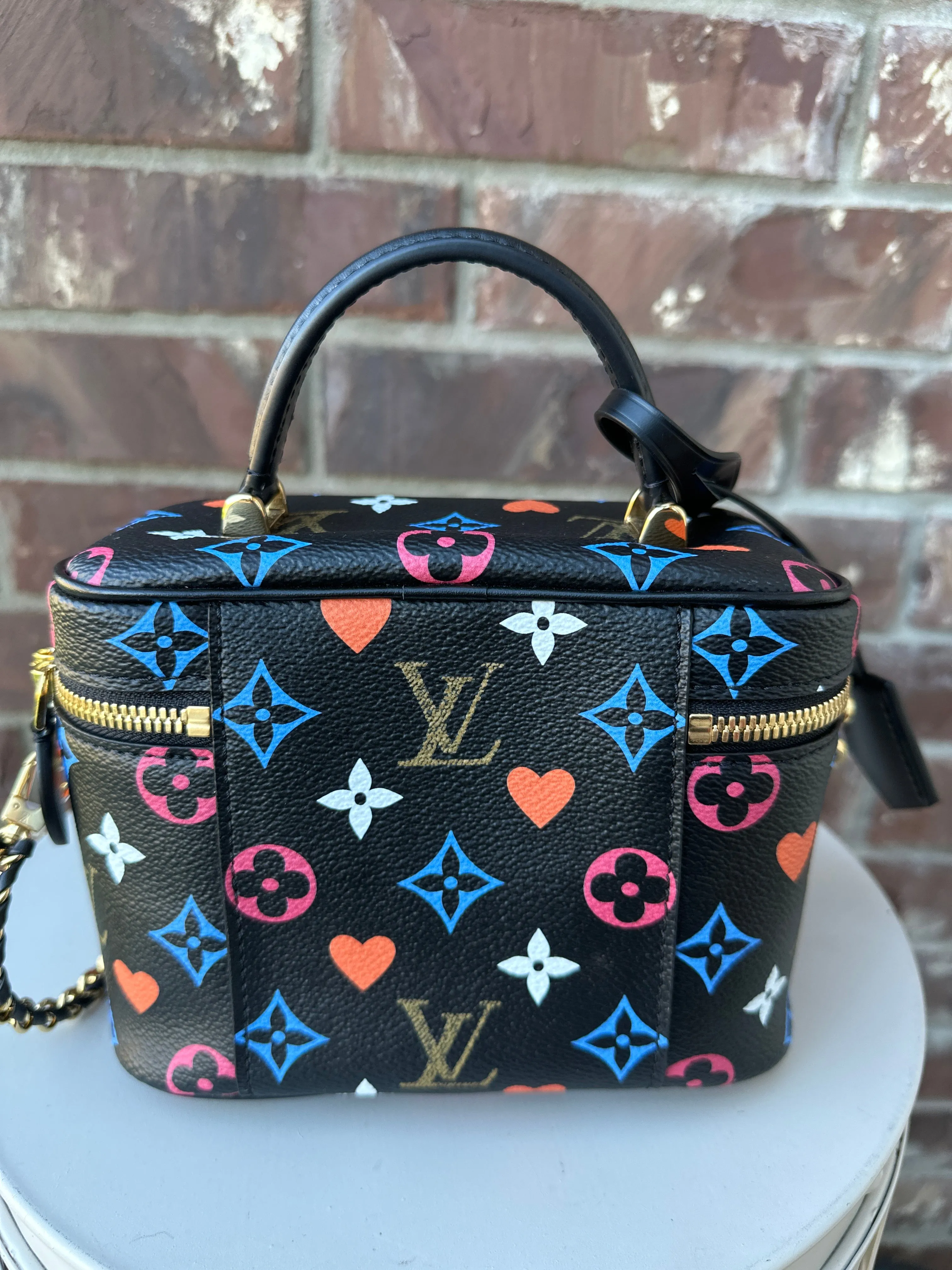 Louis Vuitton Game On Vanity PM