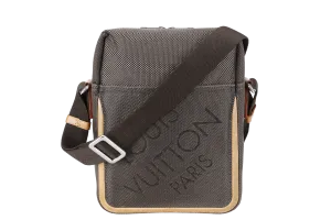 LOUIS VUITTON M93224 CITADIN DAMIER GEANT MESSENGER BAG NO DUST COVER