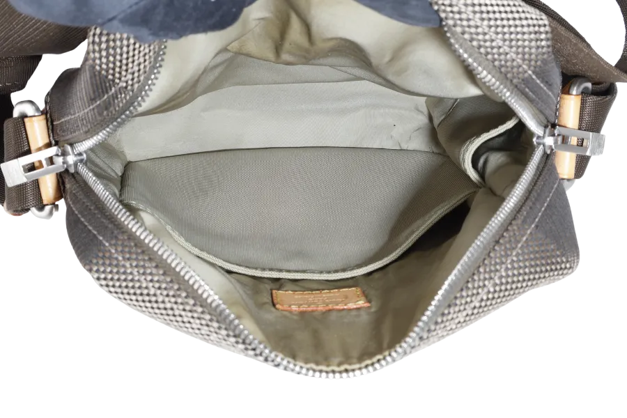 LOUIS VUITTON M93224 CITADIN DAMIER GEANT MESSENGER BAG NO DUST COVER