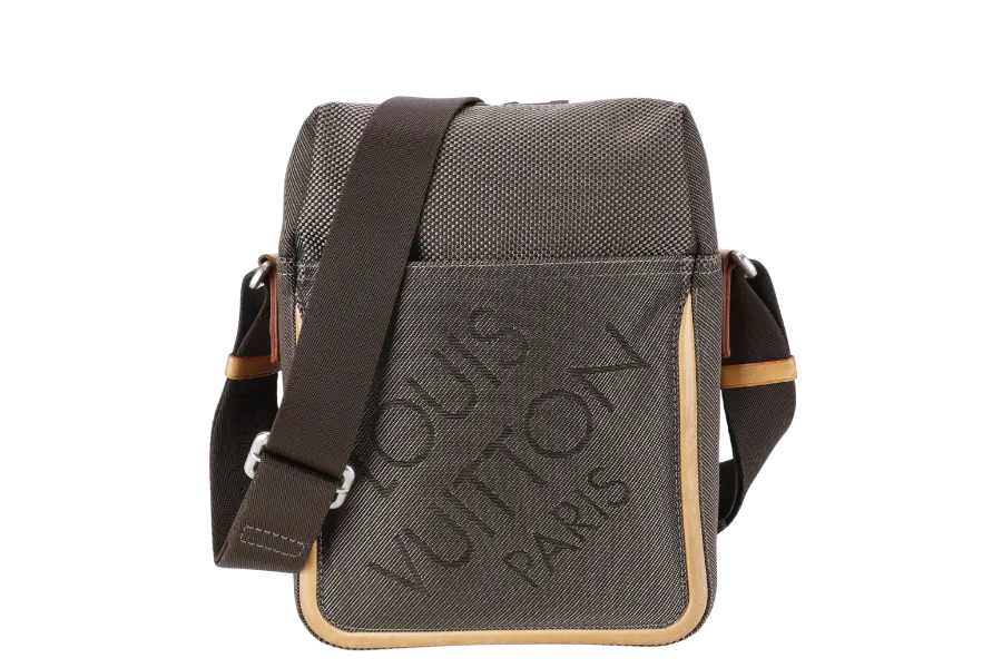 LOUIS VUITTON M93224 CITADIN DAMIER GEANT MESSENGER BAG NO DUST COVER
