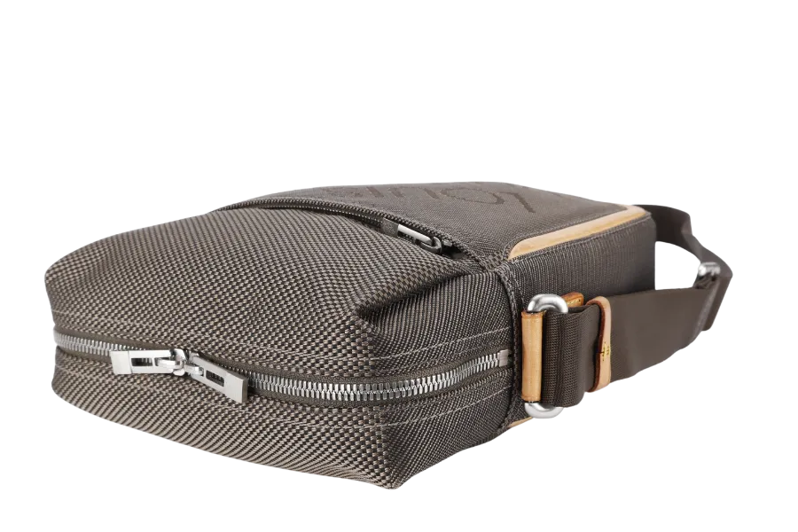 LOUIS VUITTON M93224 CITADIN DAMIER GEANT MESSENGER BAG NO DUST COVER