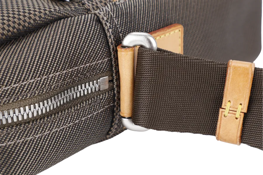 LOUIS VUITTON M93224 CITADIN DAMIER GEANT MESSENGER BAG NO DUST COVER