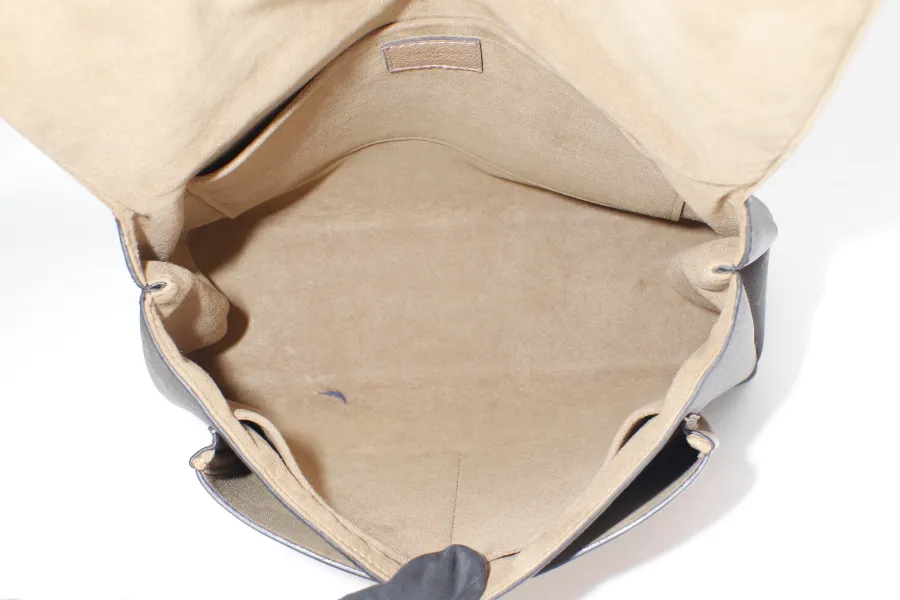 LOUIS VUITTON MARIGNAN MESSENGER BAG (AR2108) MONOGRAM CANVAS GOLD HARDWARE, WITH STRAP, NO DUST COVER