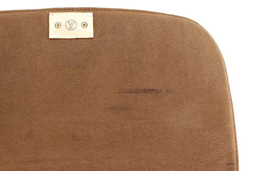 LOUIS VUITTON MARIGNAN MESSENGER BAG (AR2108) MONOGRAM CANVAS GOLD HARDWARE, WITH STRAP, NO DUST COVER