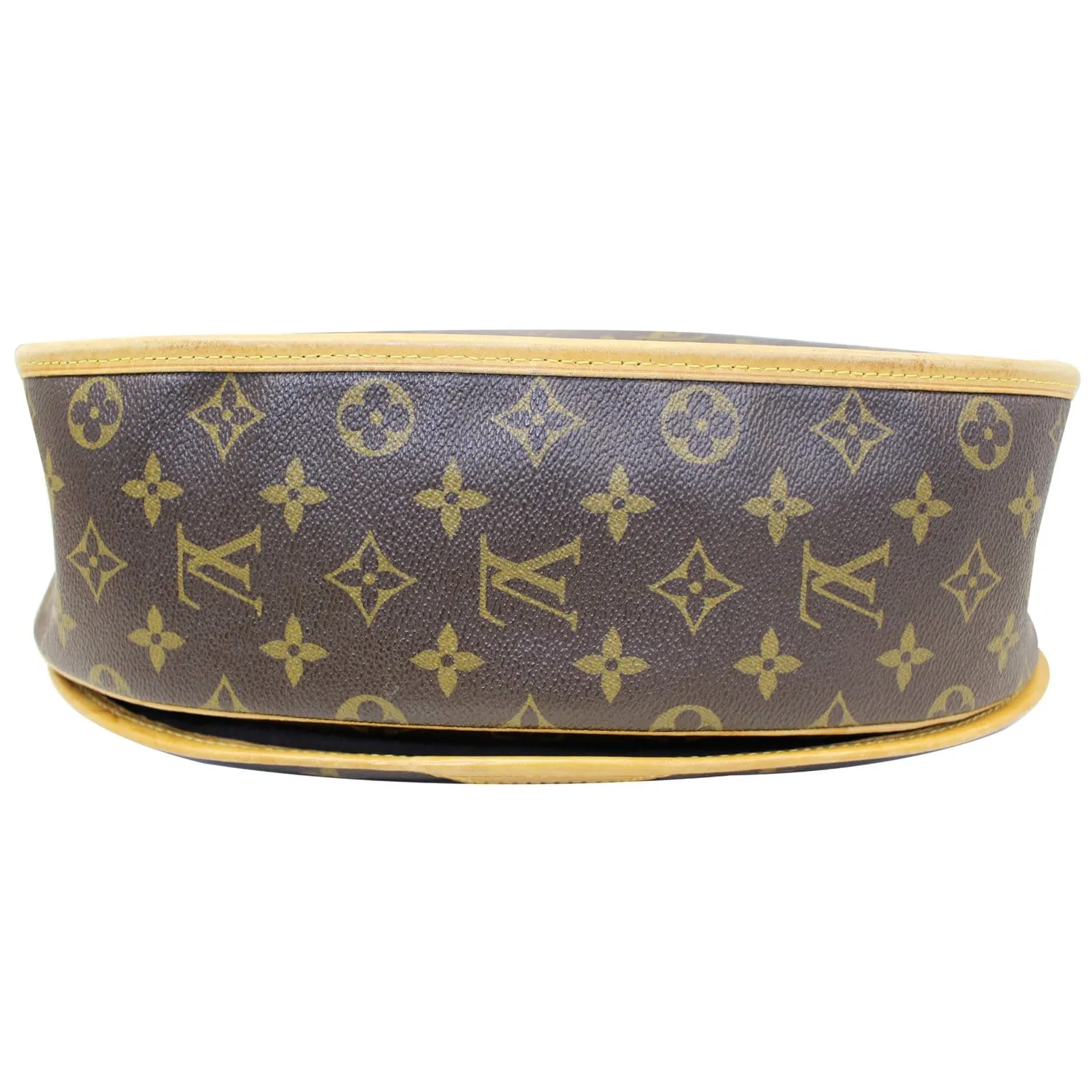 LOUIS VUITTON Menilmontant MM Monogram Canvas Crossbody Bag