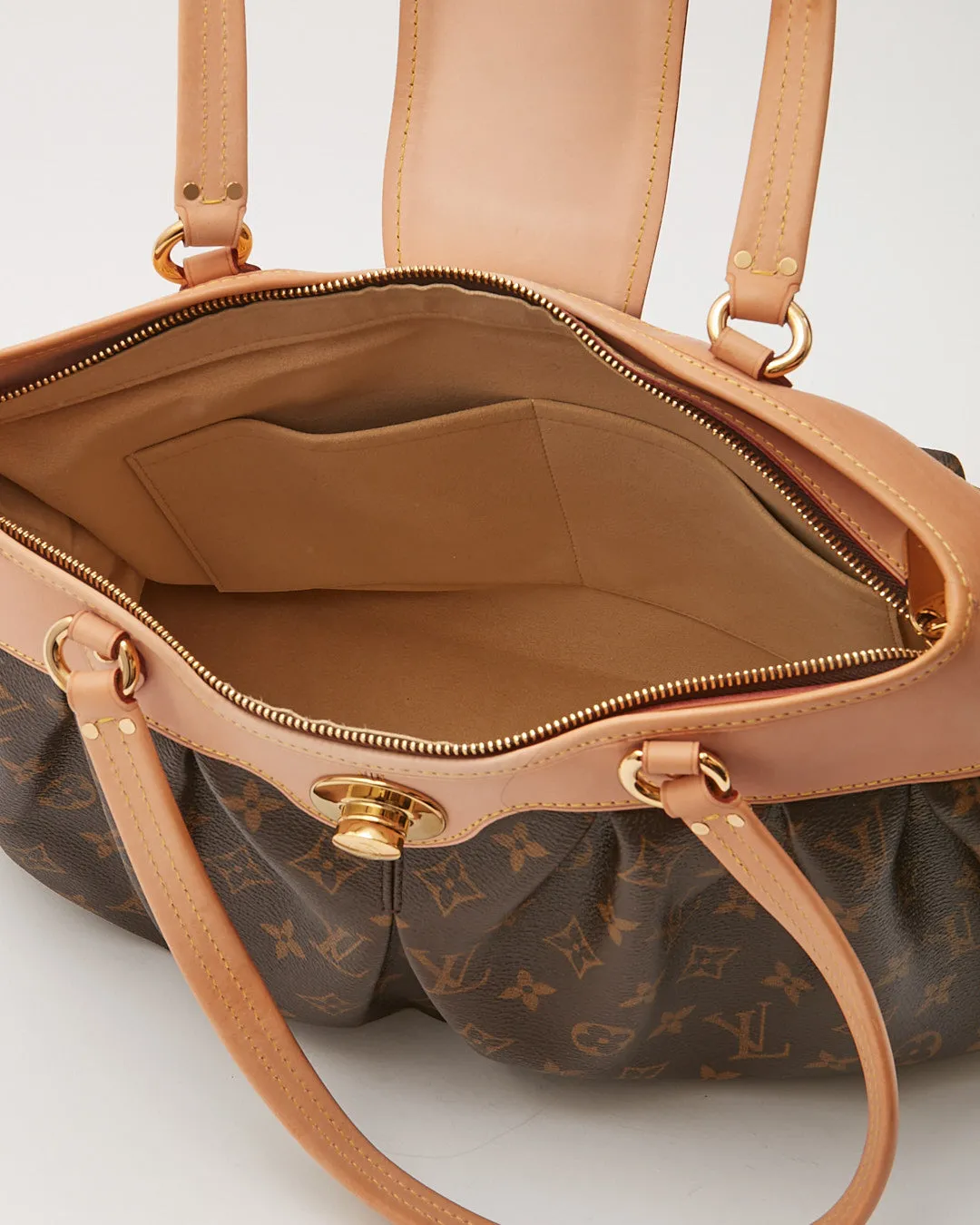 Louis Vuitton Monogram Canvas Boetie GM Tote Bag