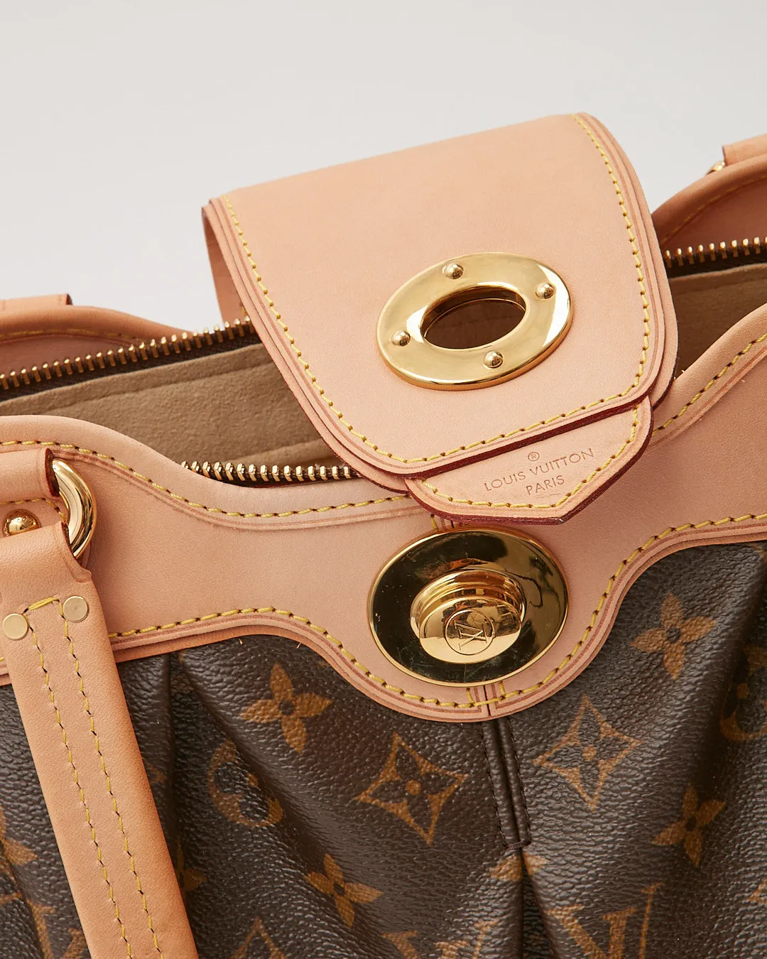 Louis Vuitton Monogram Canvas Boetie GM Tote Bag