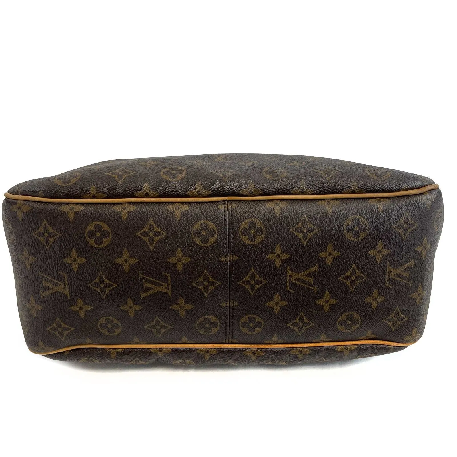 Louis Vuitton - Monogram Canvas Delightful PM - Brown Shoulder Bag
