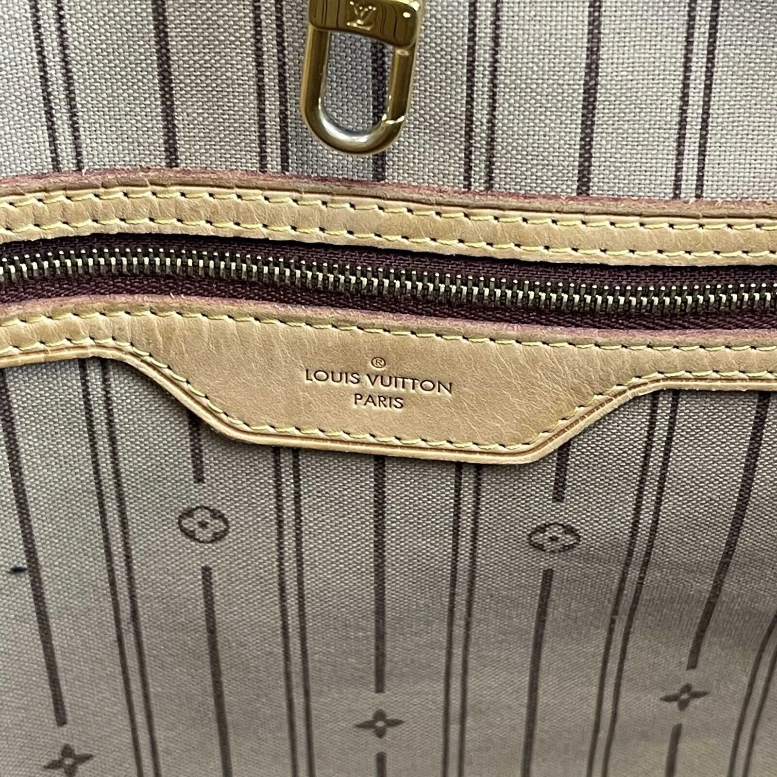 Louis Vuitton - Monogram Canvas Delightful PM - Brown Shoulder Bag