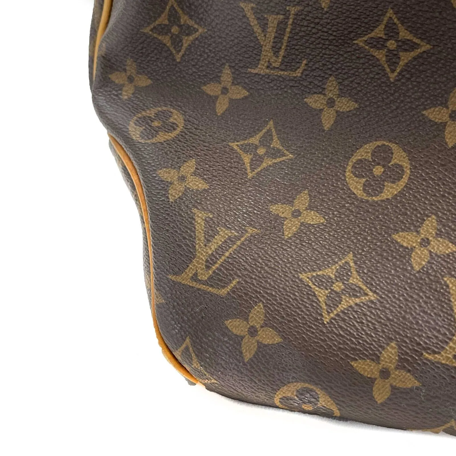 Louis Vuitton - Monogram Canvas Delightful PM - Brown Shoulder Bag