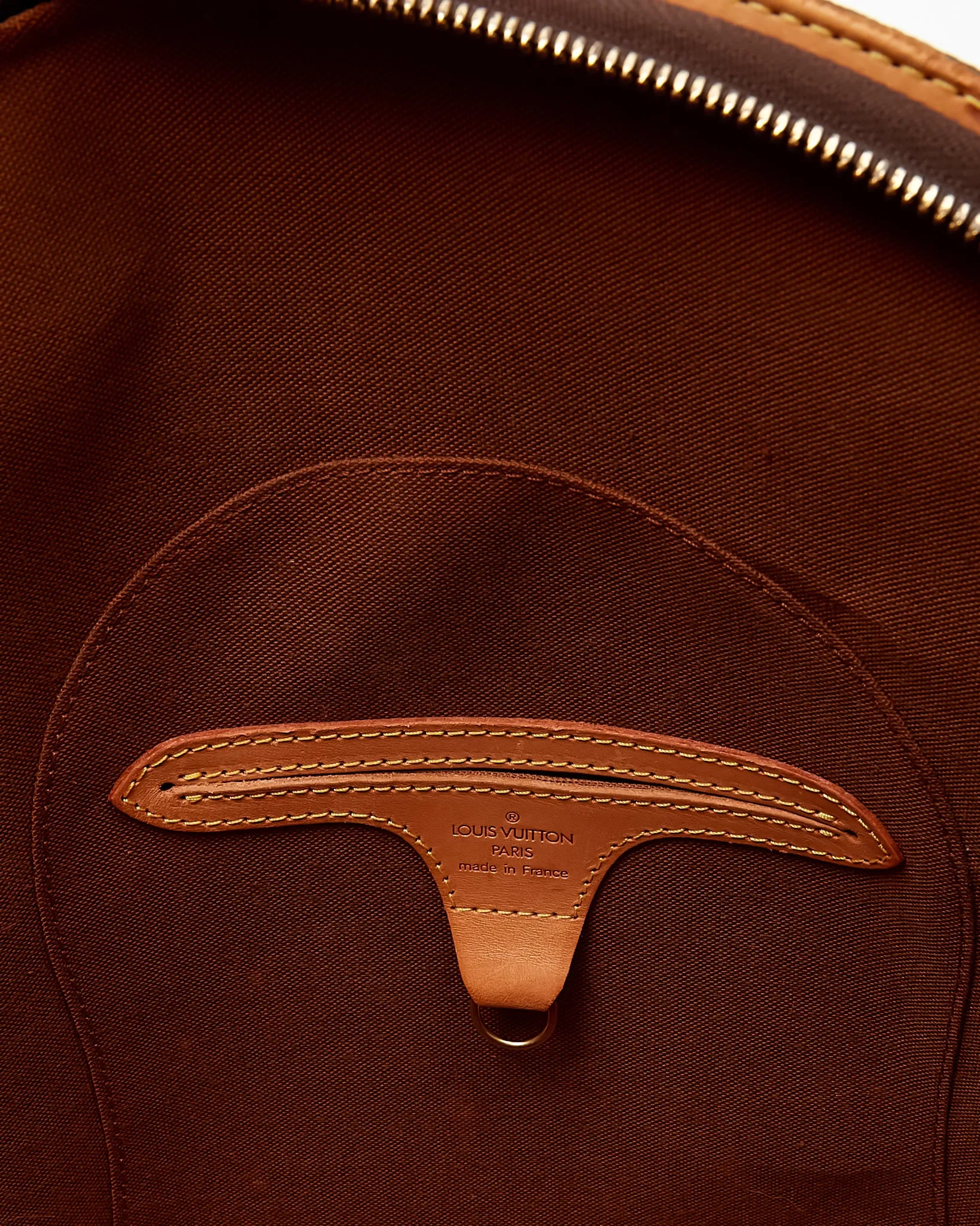 Louis Vuitton Monogram Canvas Ellipse GM Shoulder Tote Bag