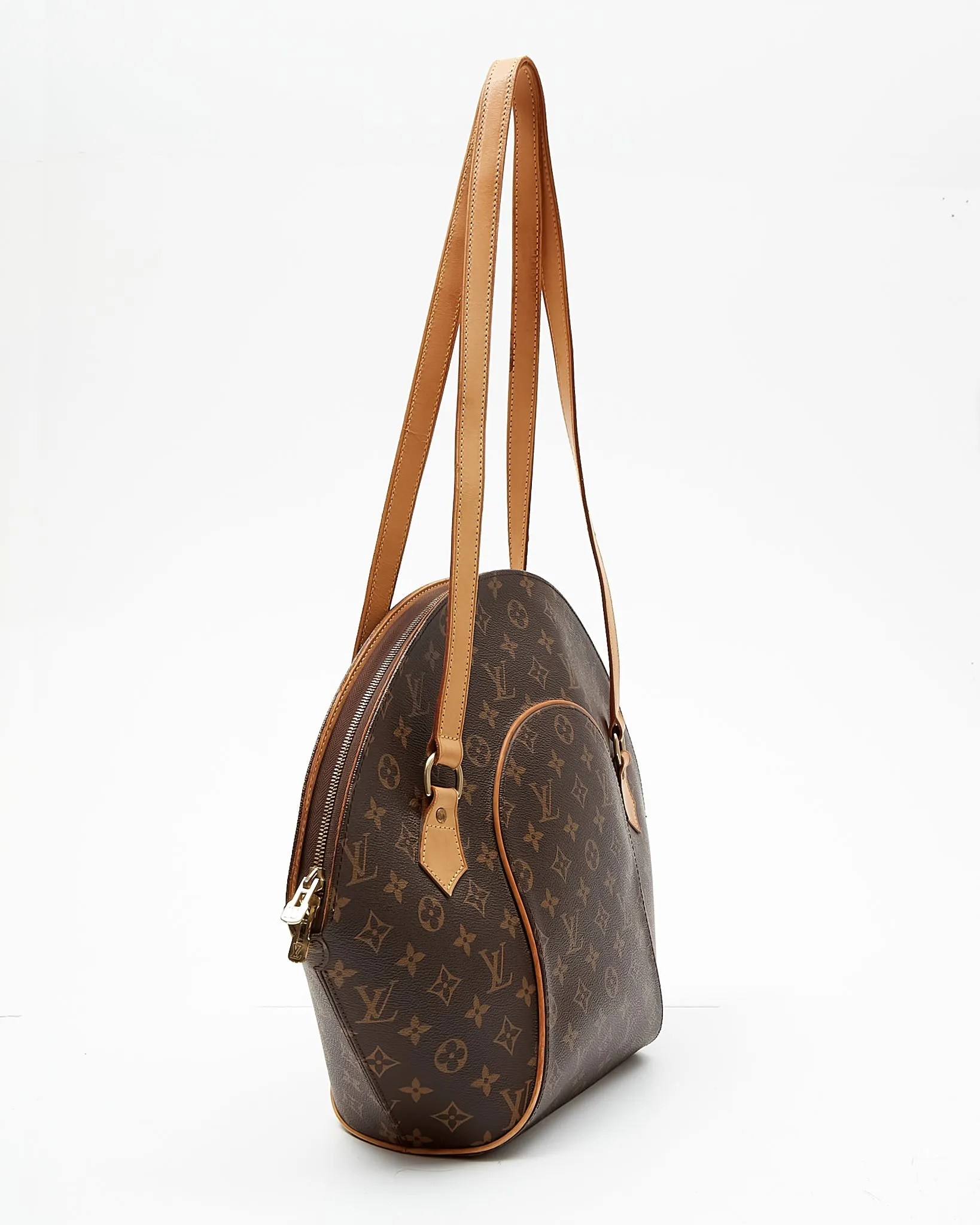 Louis Vuitton Monogram Canvas Ellipse GM Shoulder Tote Bag