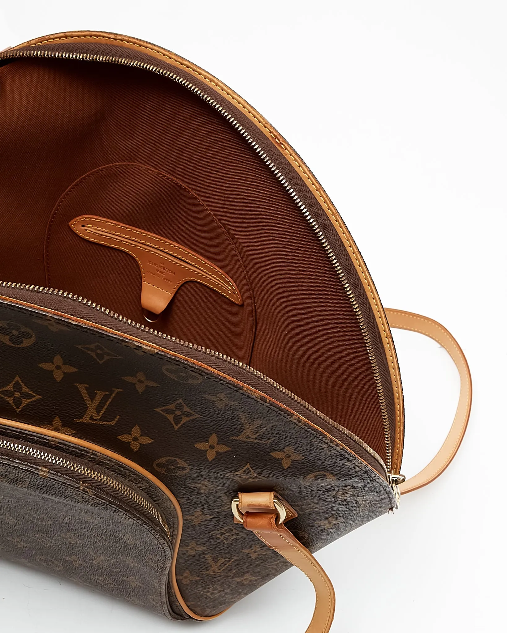 Louis Vuitton Monogram Canvas Ellipse GM Shoulder Tote Bag