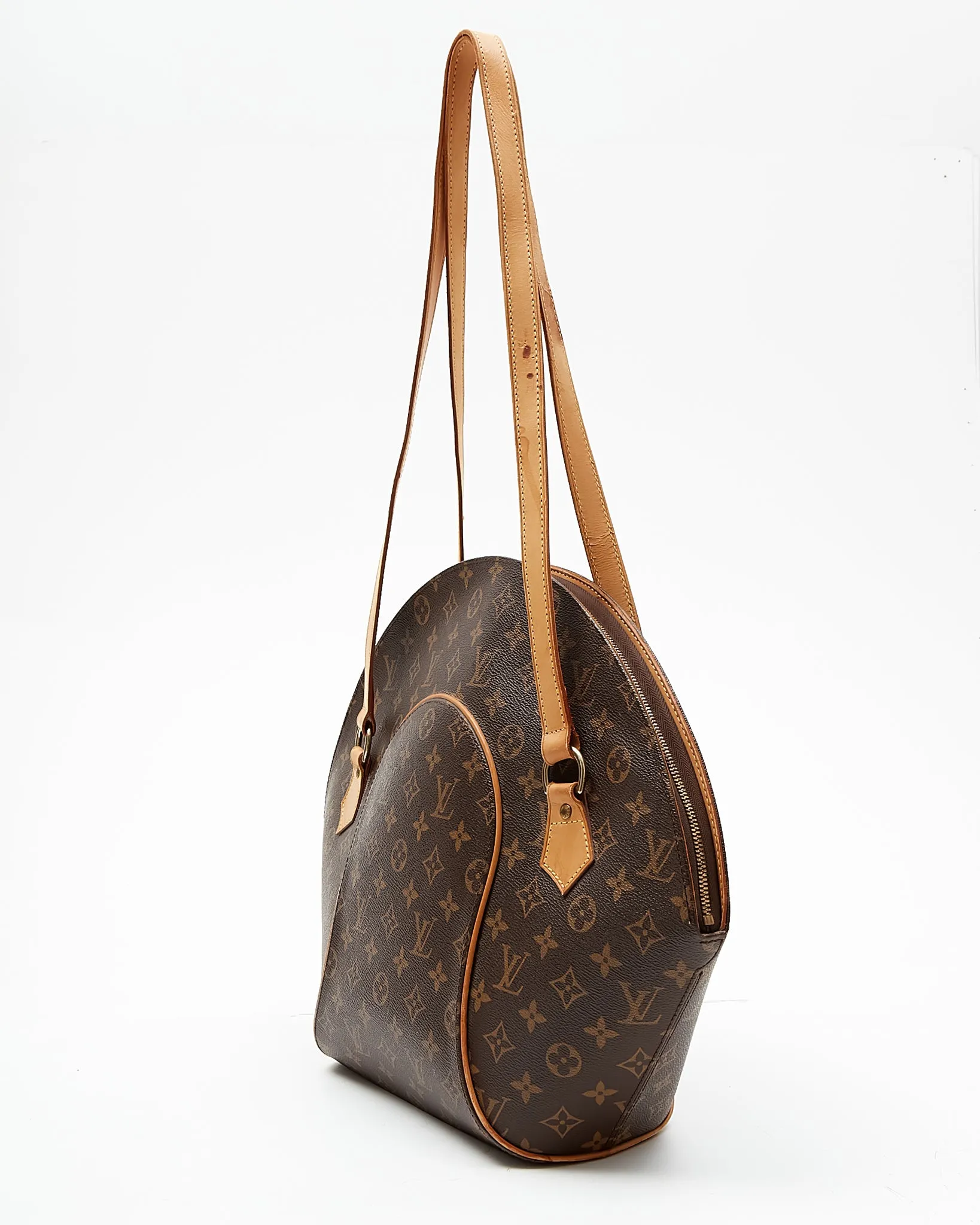Louis Vuitton Monogram Canvas Ellipse GM Shoulder Tote Bag