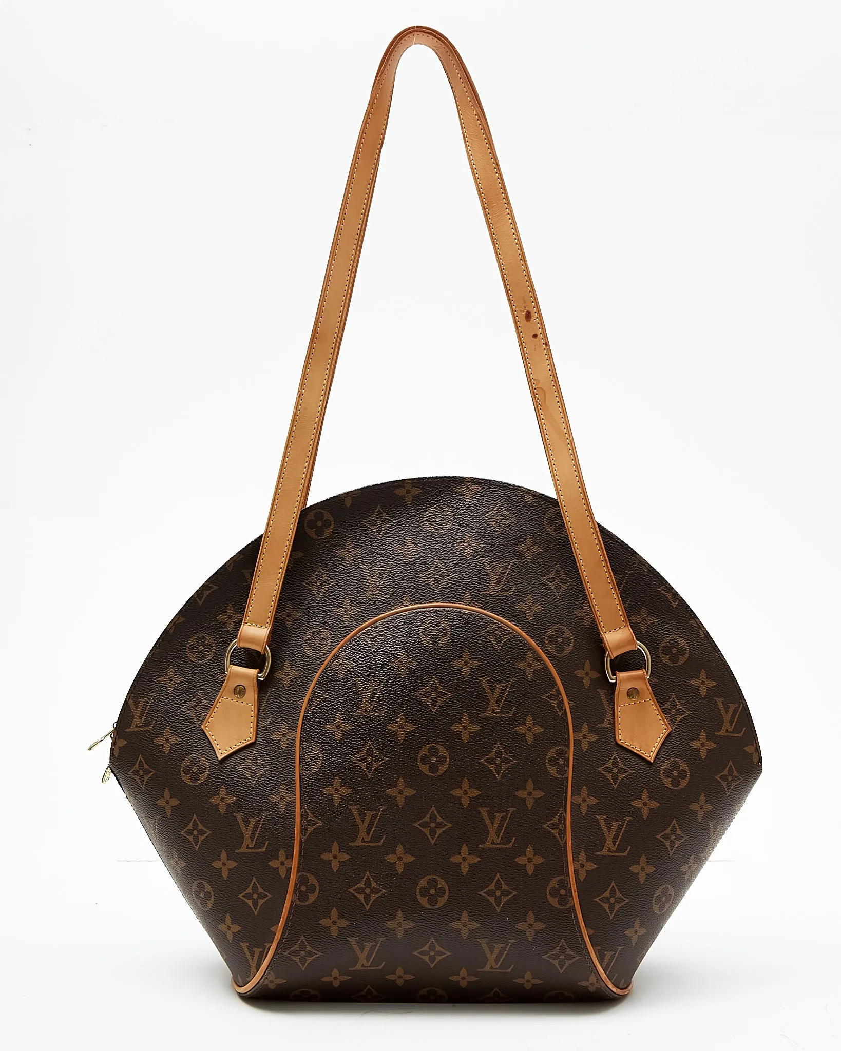 Louis Vuitton Monogram Canvas Ellipse GM Shoulder Tote Bag