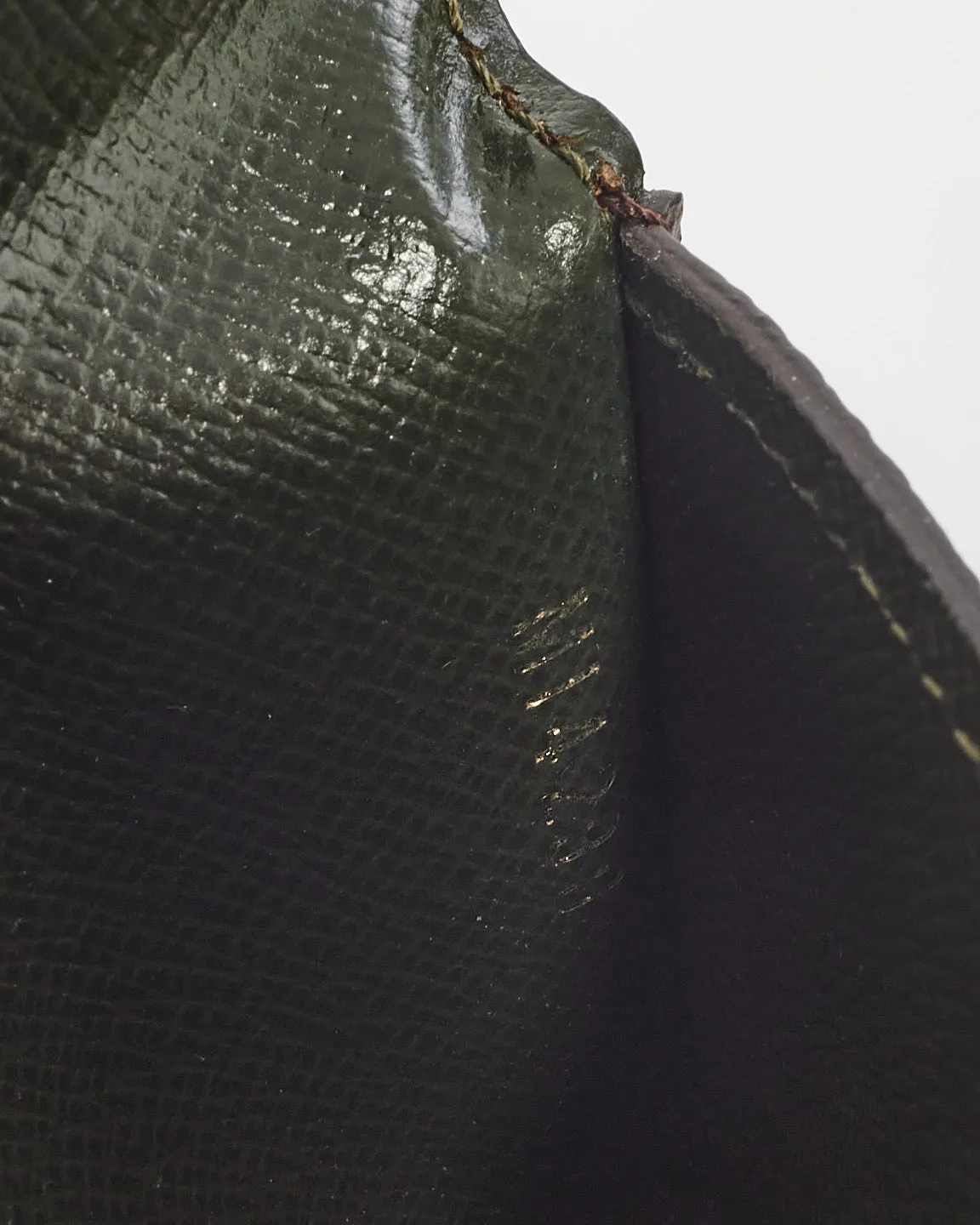 Louis Vuitton Monogram Canvas Félicie Strap & Go Crossbody with Khaki Strap