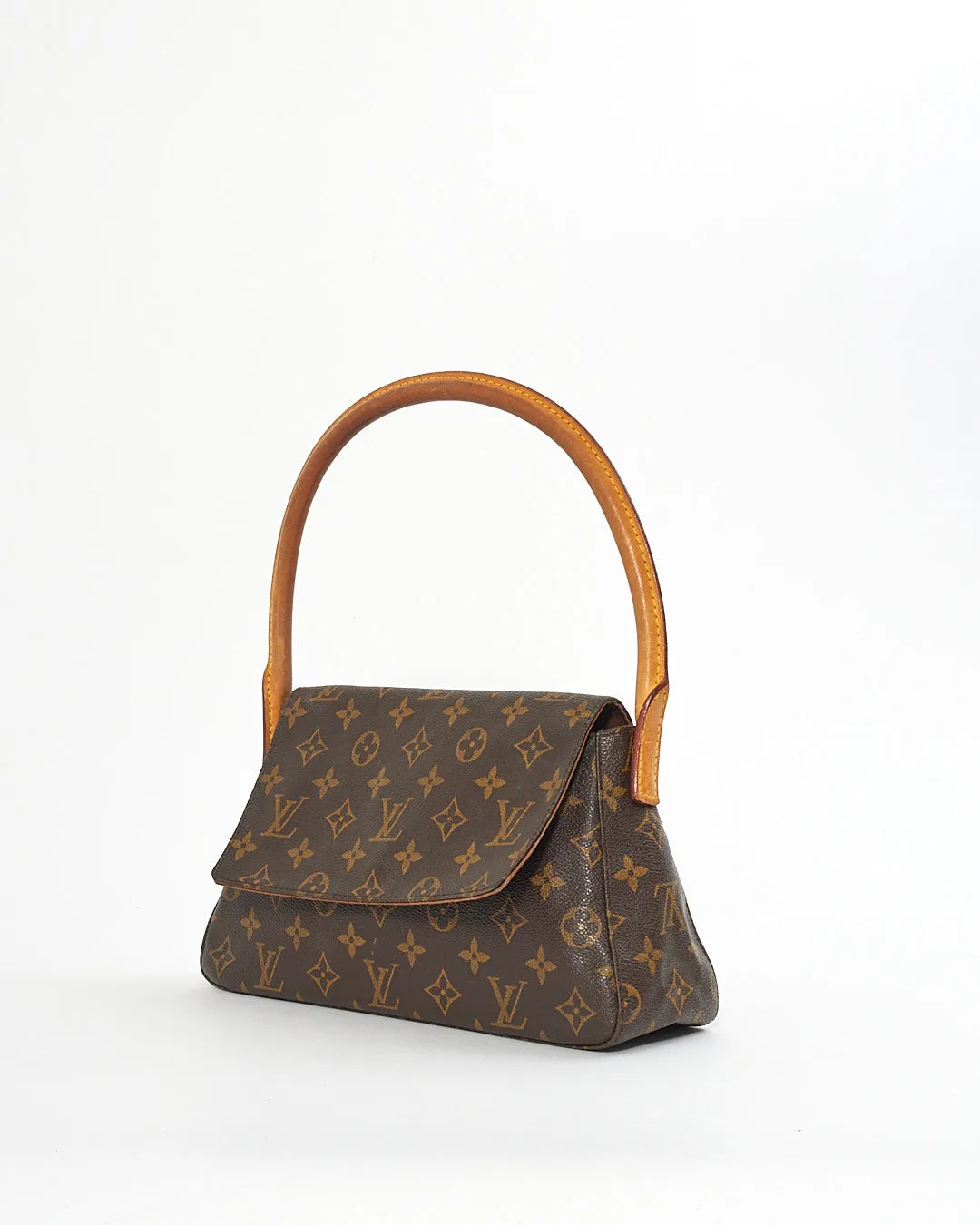 Louis Vuitton Monogram Canvas Looping Bag PM