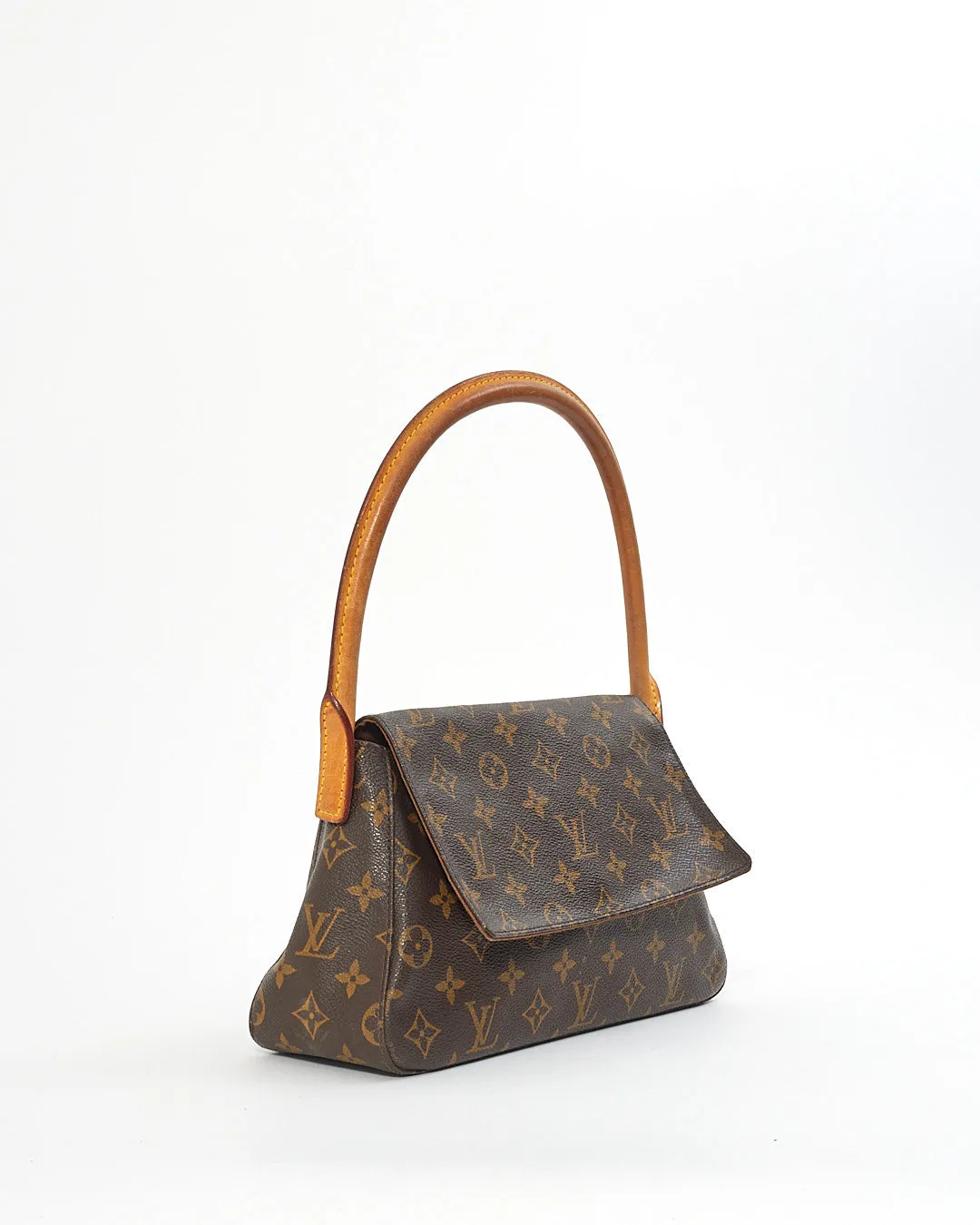 Louis Vuitton Monogram Canvas Looping Bag PM