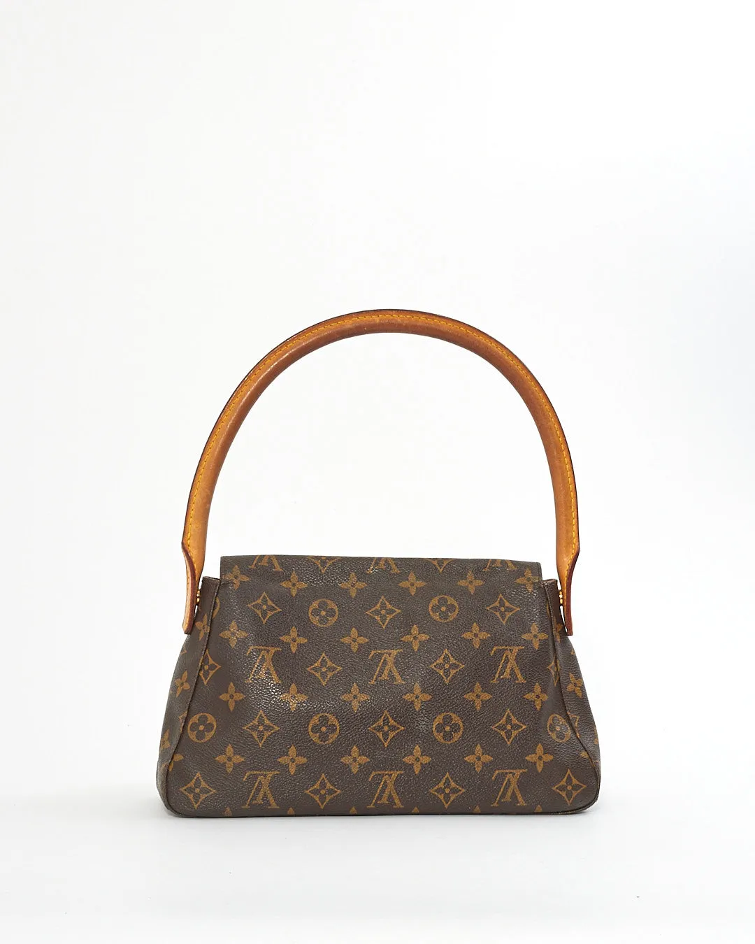 Louis Vuitton Monogram Canvas Looping Bag PM