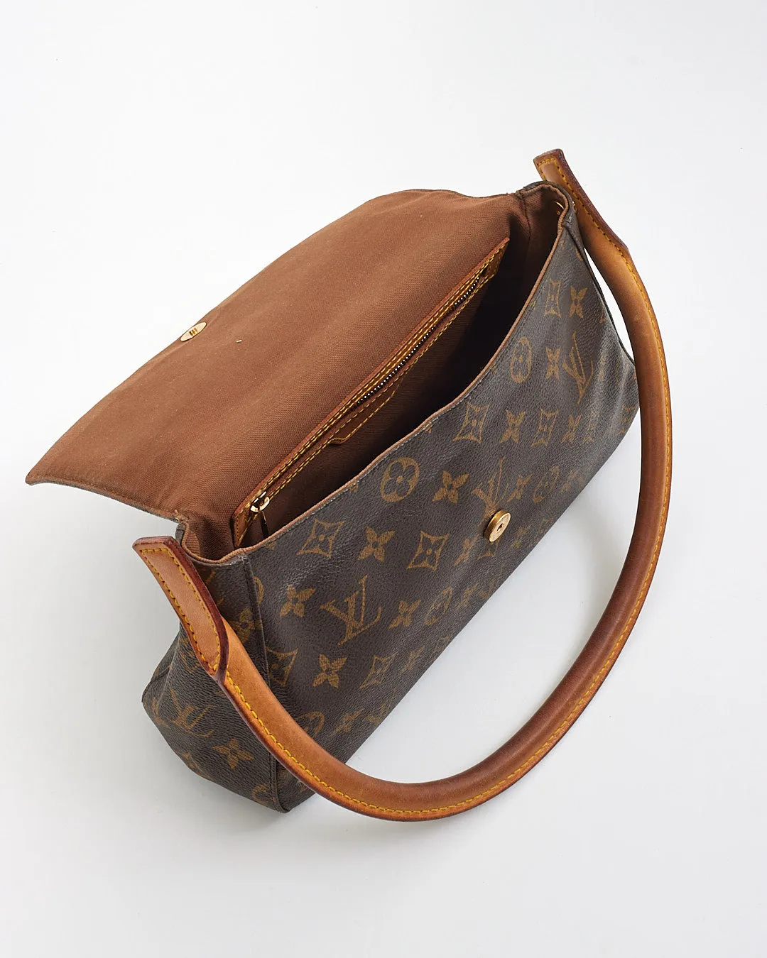Louis Vuitton Monogram Canvas Looping Bag PM