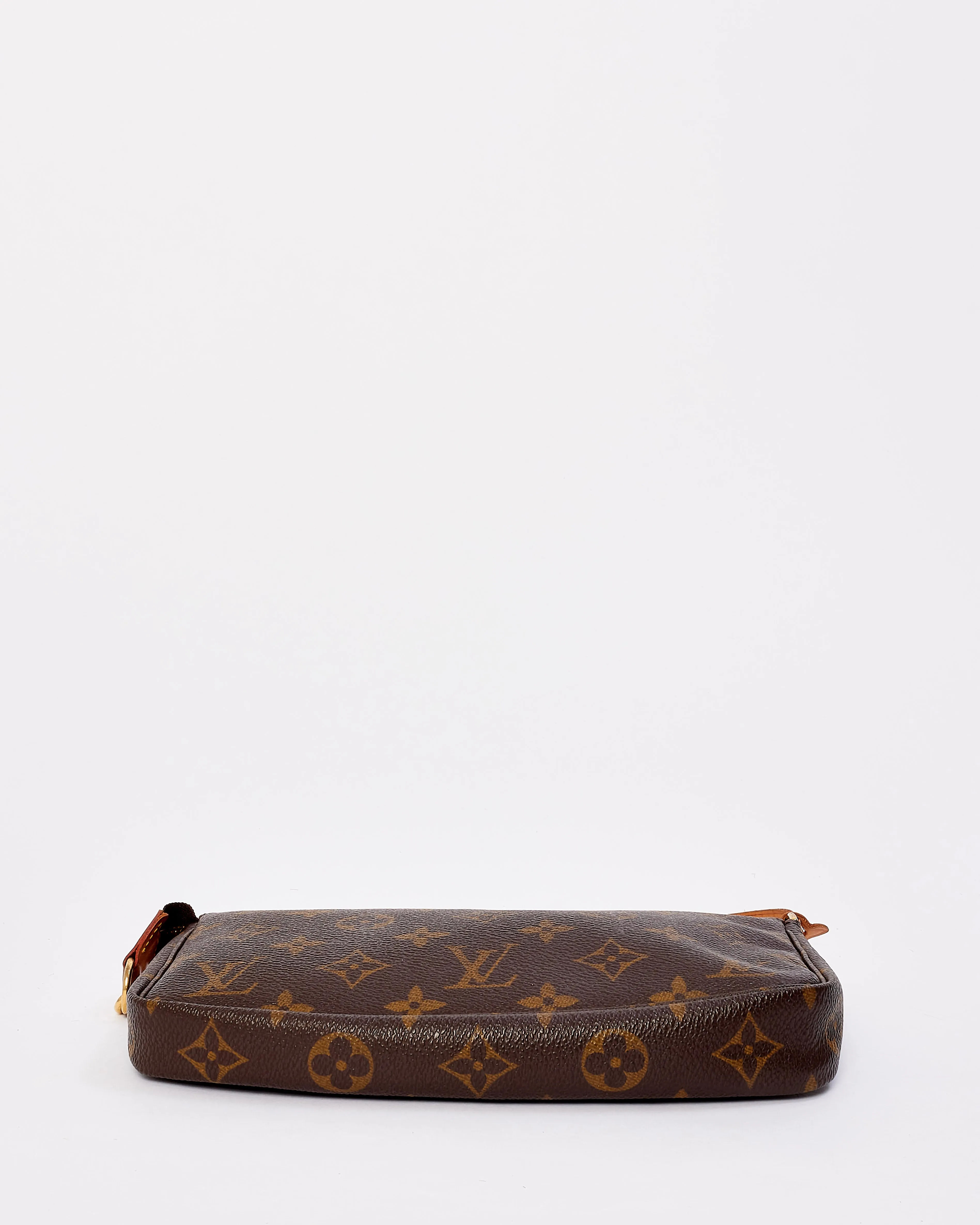 Louis Vuitton Monogram Canvas Pochette Accessoires Shoulder Bag