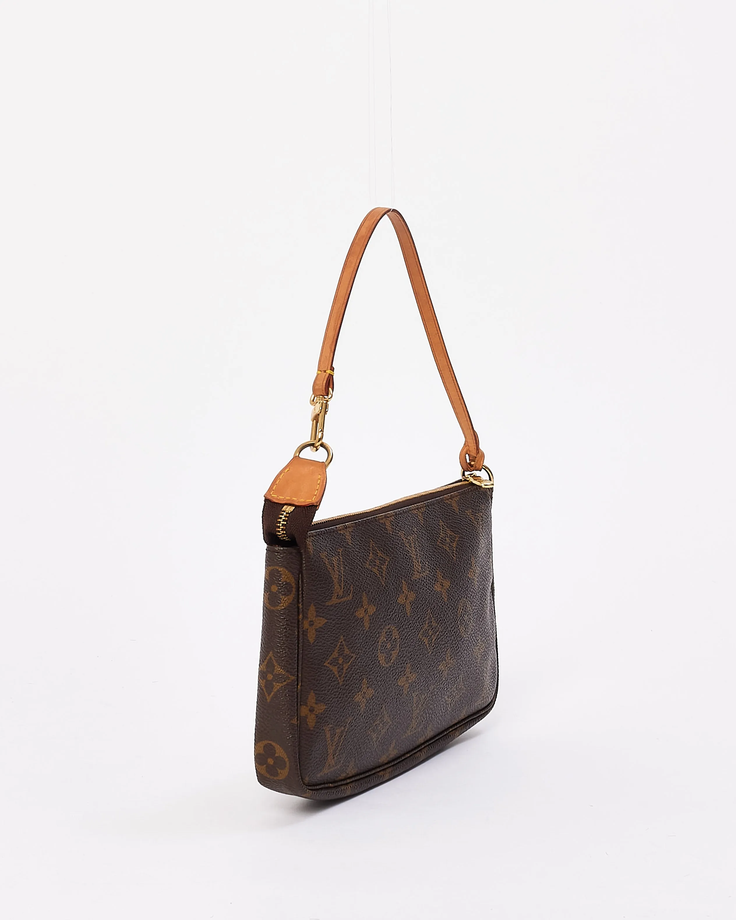 Louis Vuitton Monogram Canvas Pochette Accessoires Shoulder Bag