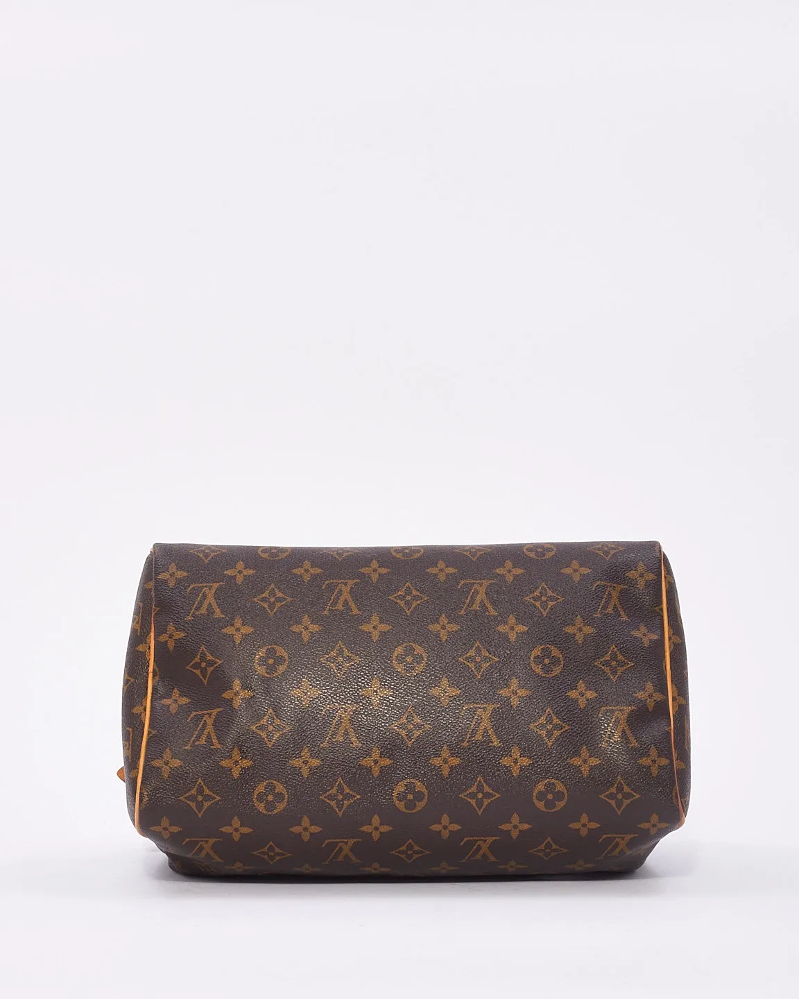 Louis Vuitton Monogram Canvas Speedy 30 Bag