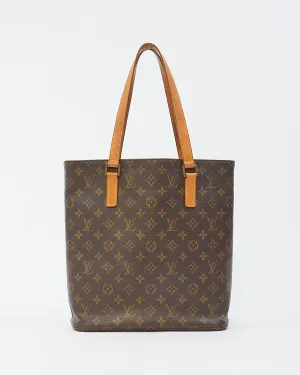 Louis Vuitton Monogram Canvas Vavin Tote Bag