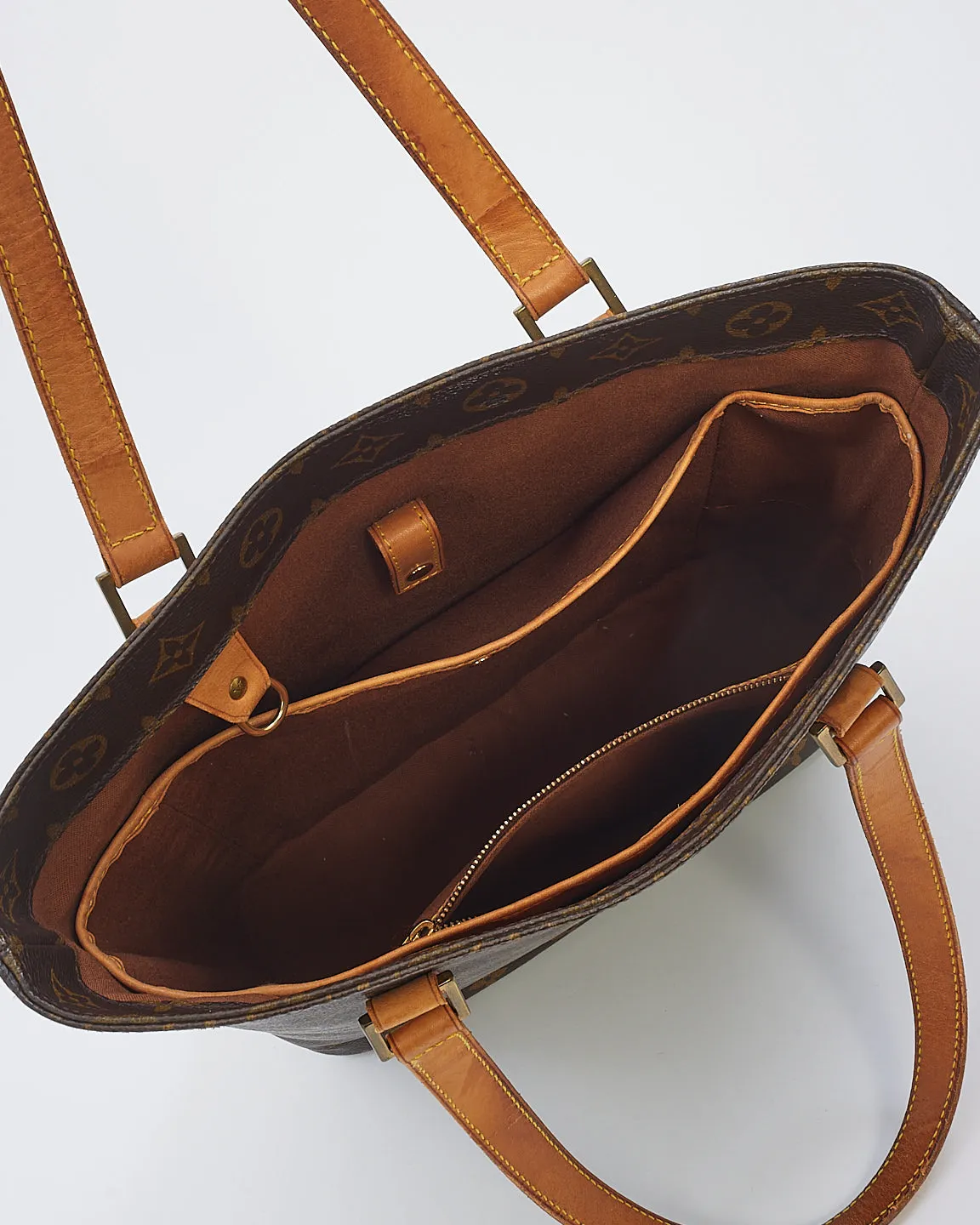 Louis Vuitton Monogram Canvas Vavin Tote Bag