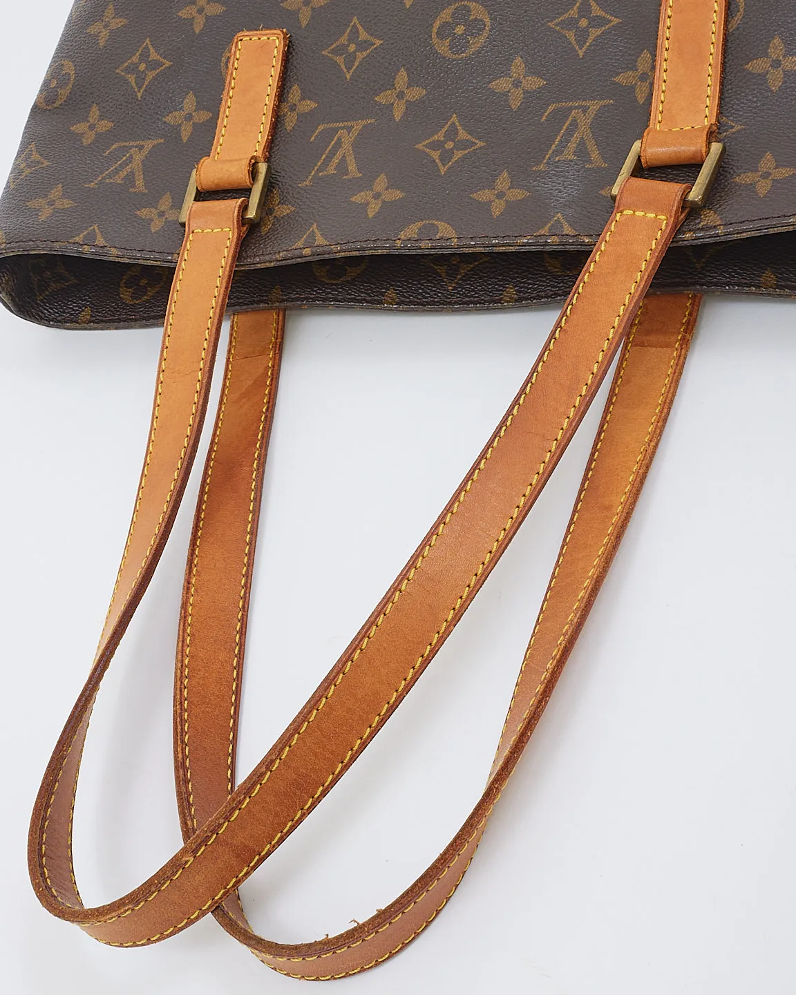 Louis Vuitton Monogram Canvas Vavin Tote Bag