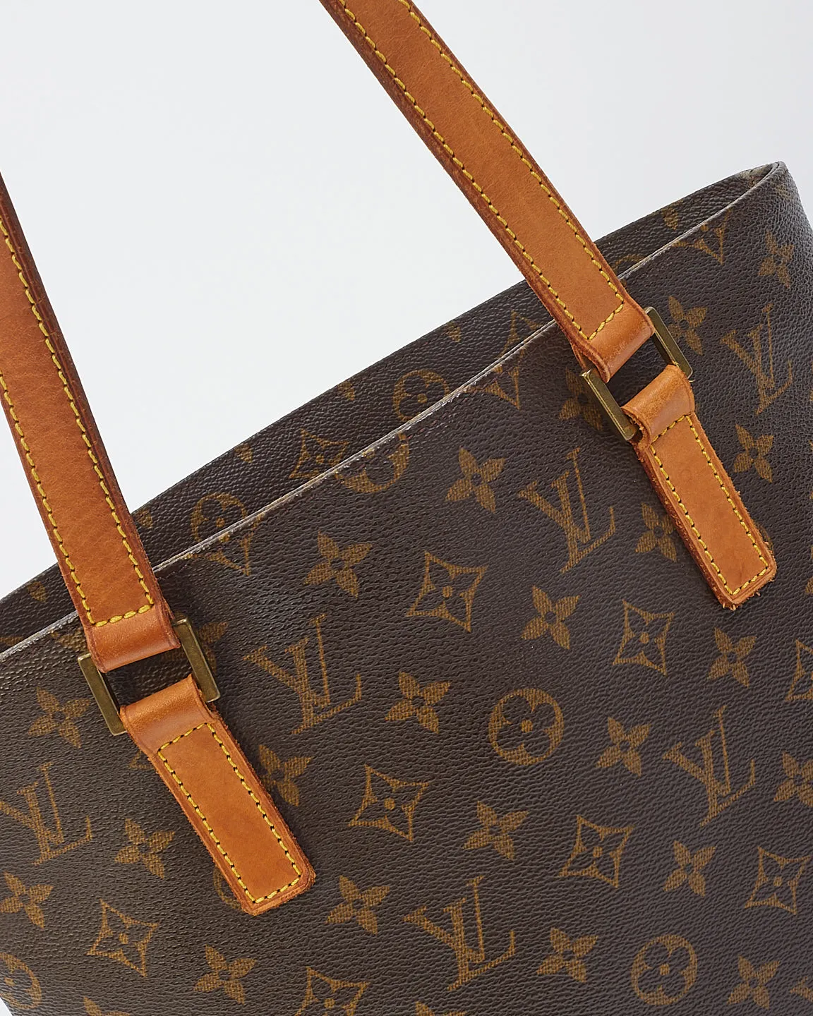 Louis Vuitton Monogram Canvas Vavin Tote Bag