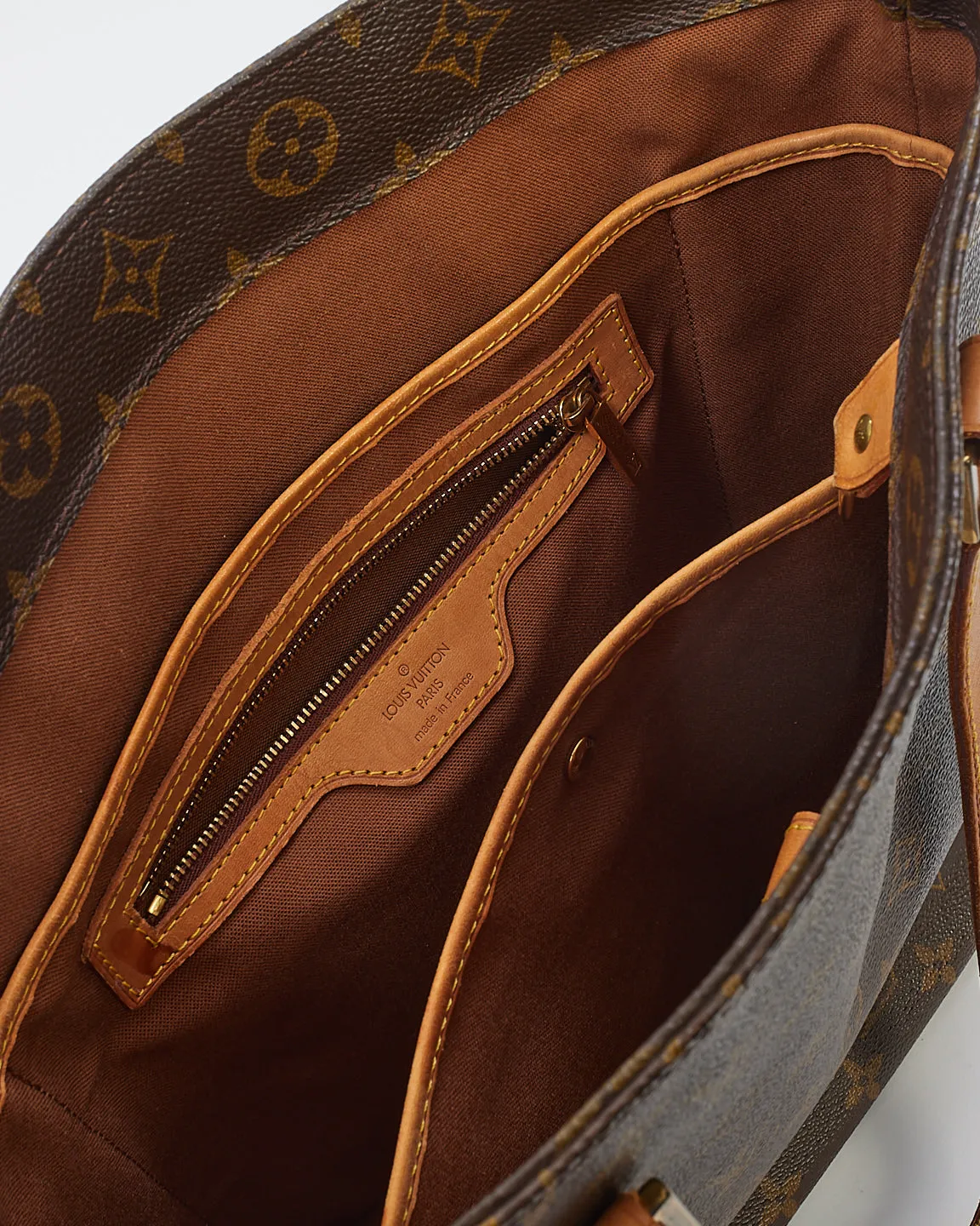 Louis Vuitton Monogram Canvas Vavin Tote Bag