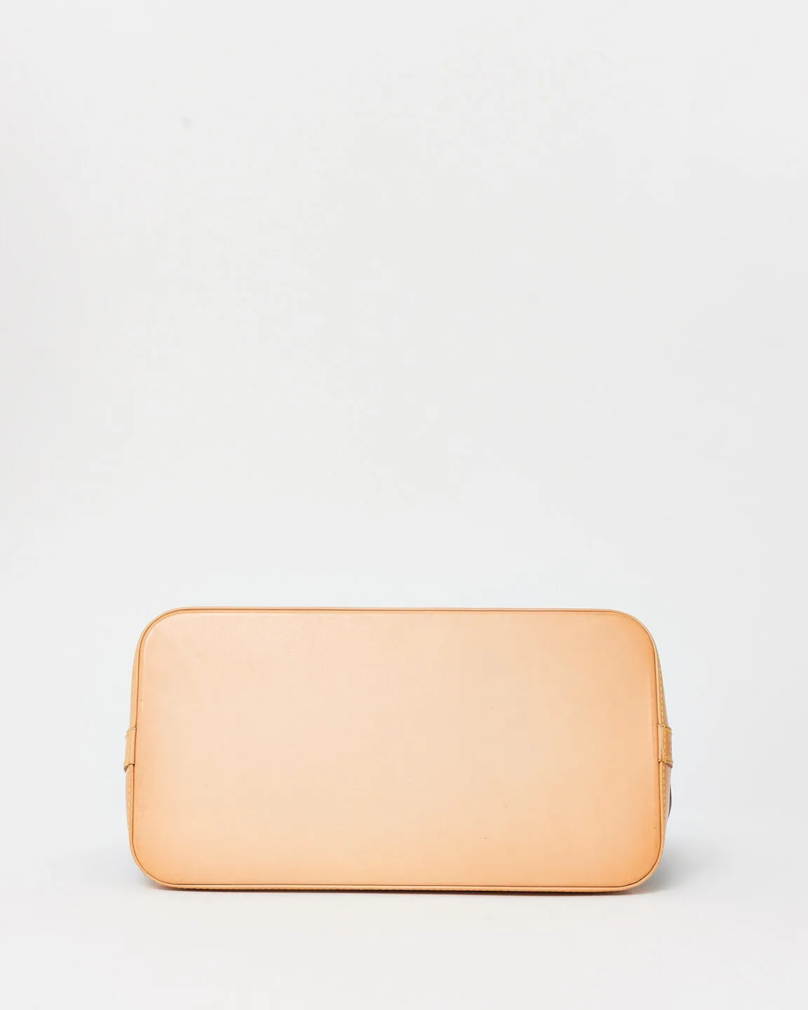 Louis Vuitton Monogram Coated Canvas Alma PM Bag