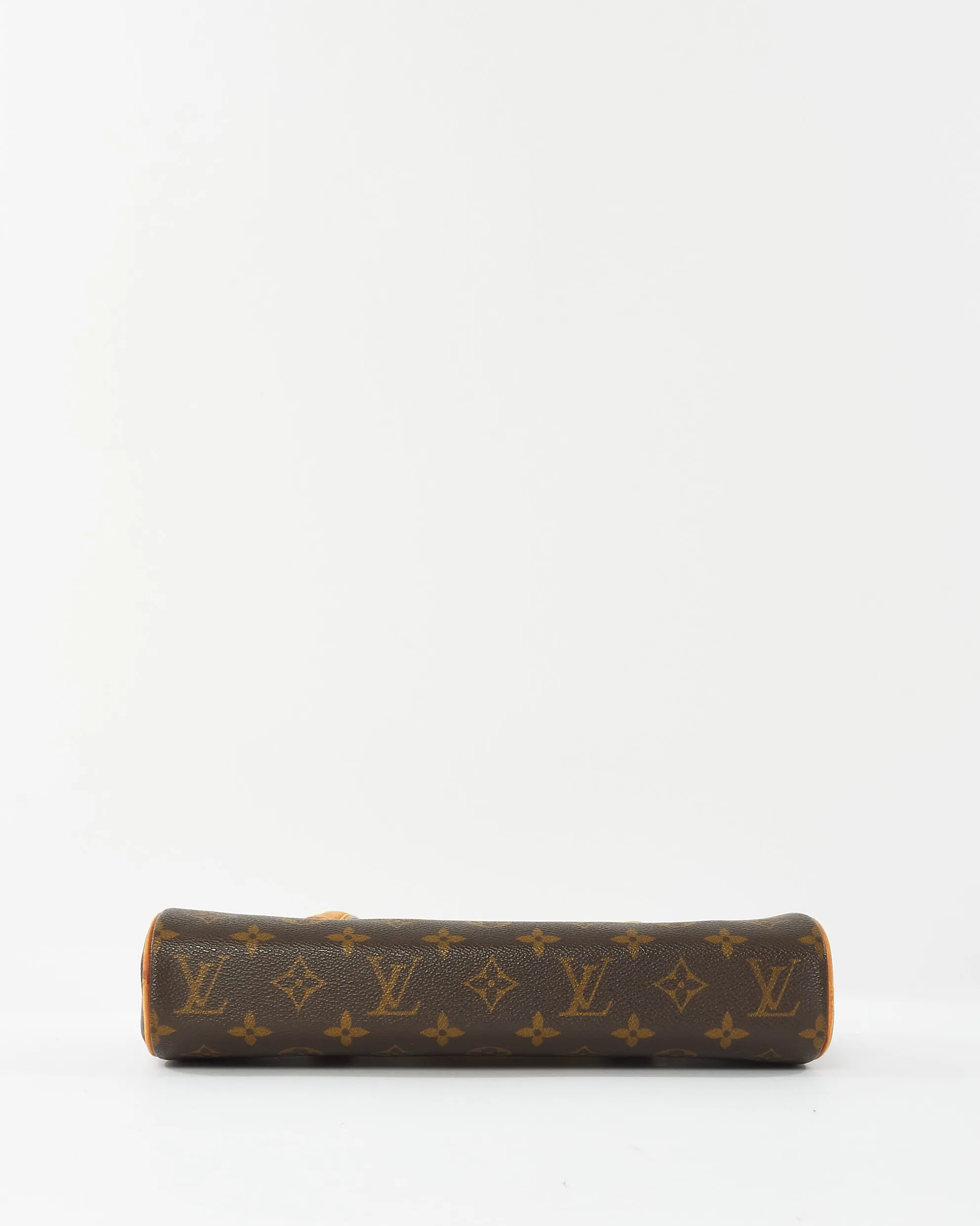 Louis Vuitton Monogram Coated Canvas Sonatine Shoulder Bag