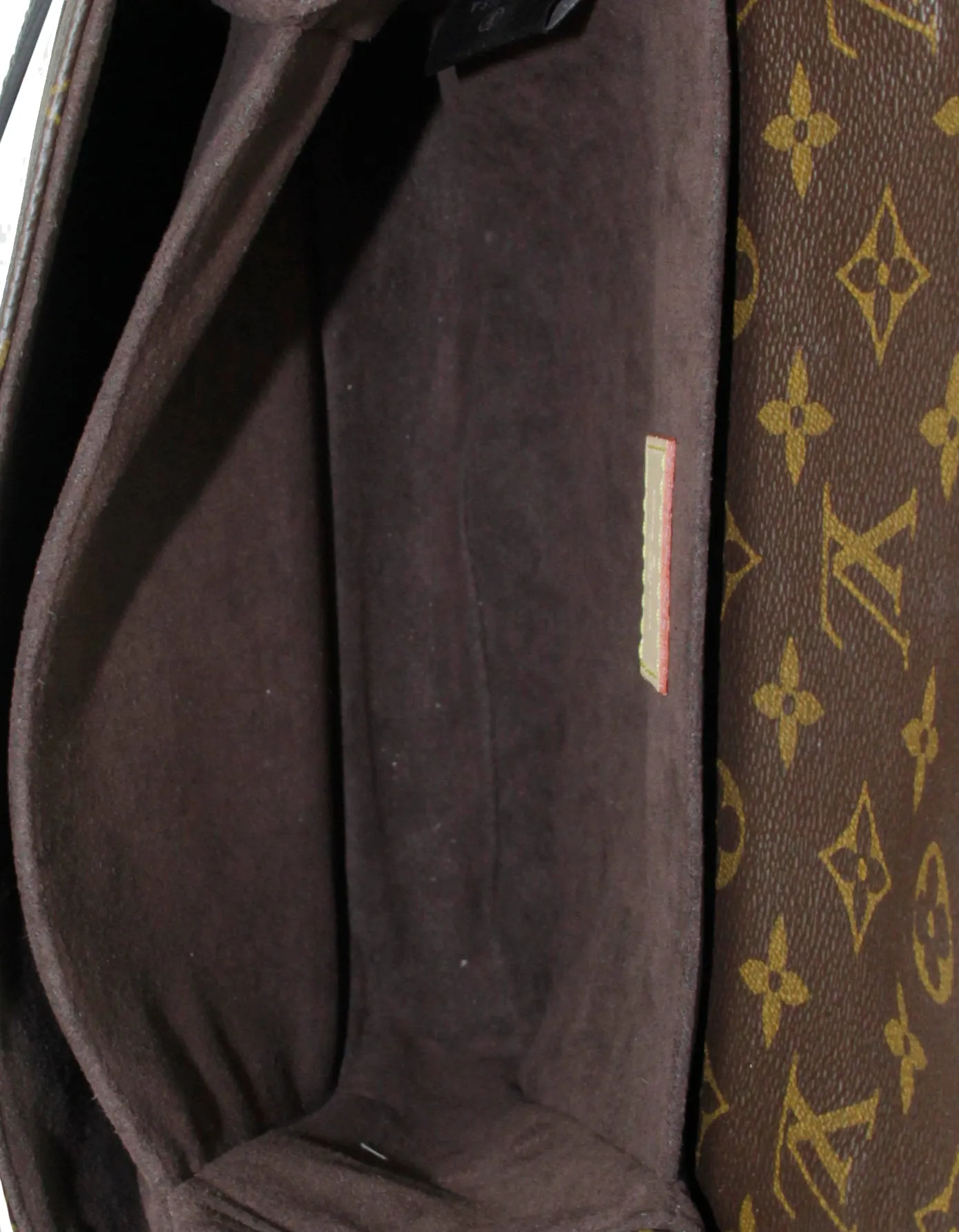 Louis Vuitton Monogram Pochette Metis Messenger Bag